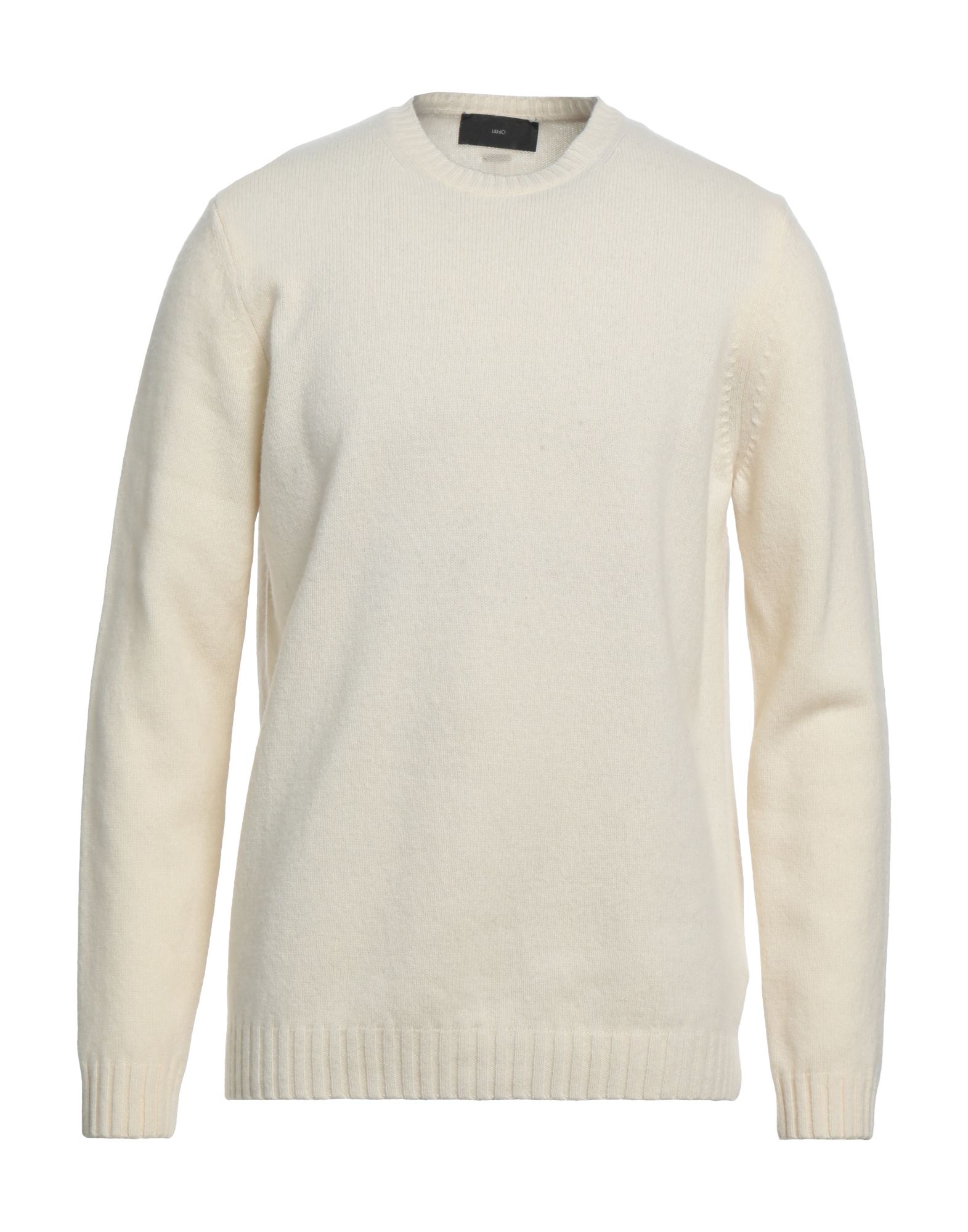 Liu •jo Man Sweaters In White