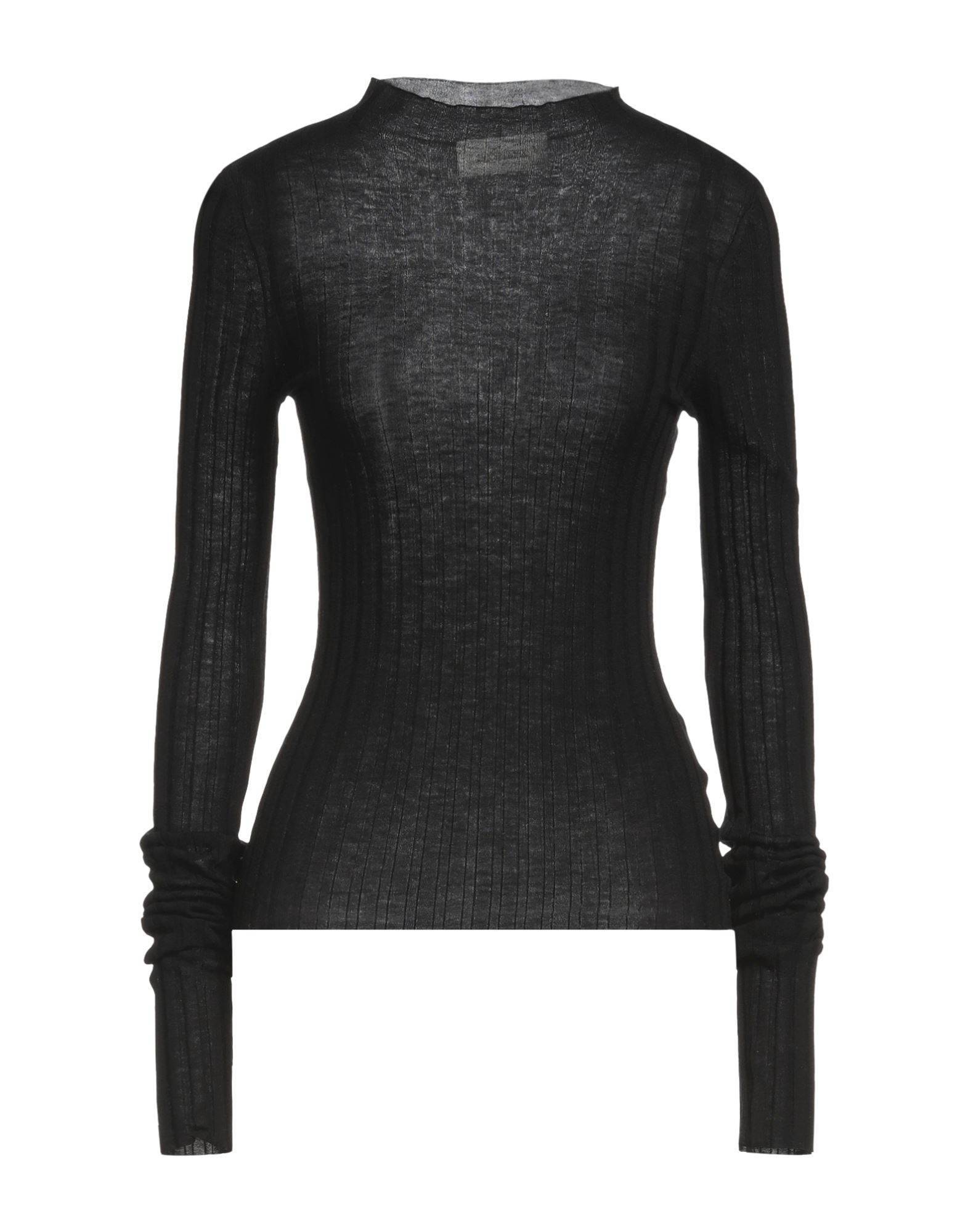 Sportmax Turtlenecks In Black