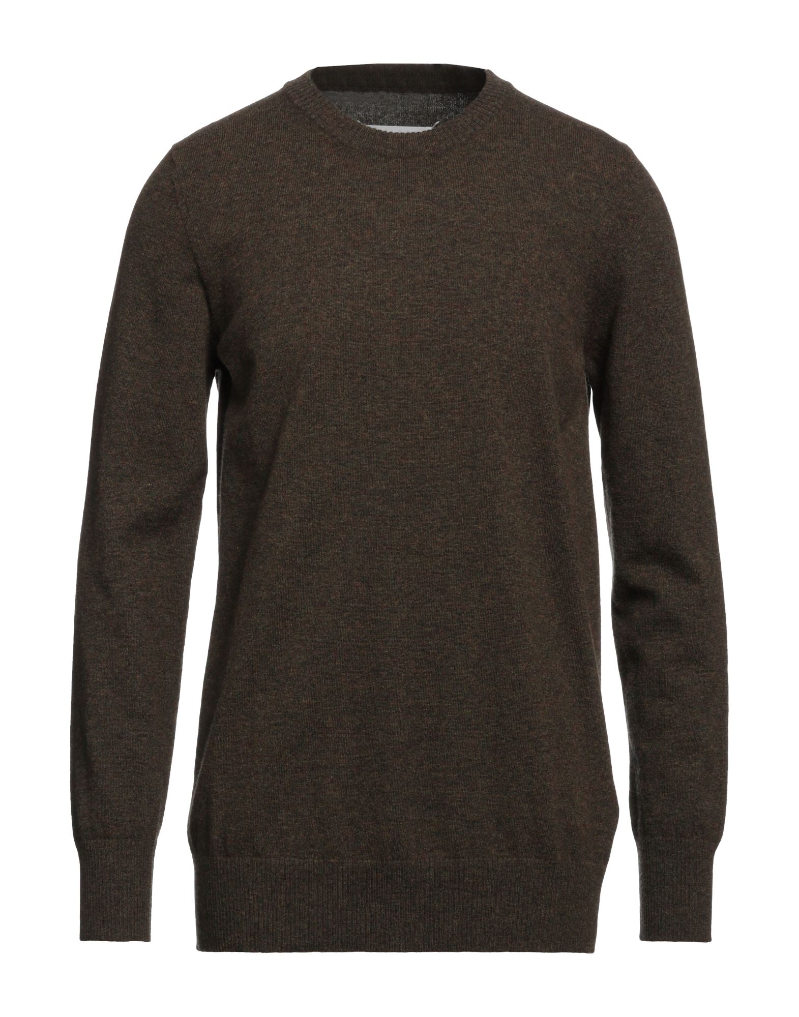 Maison Margiela Sweaters In Green