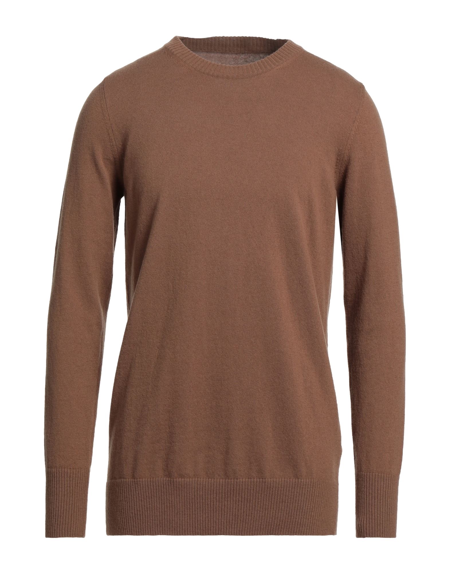 Maison Margiela Sweaters In Brown