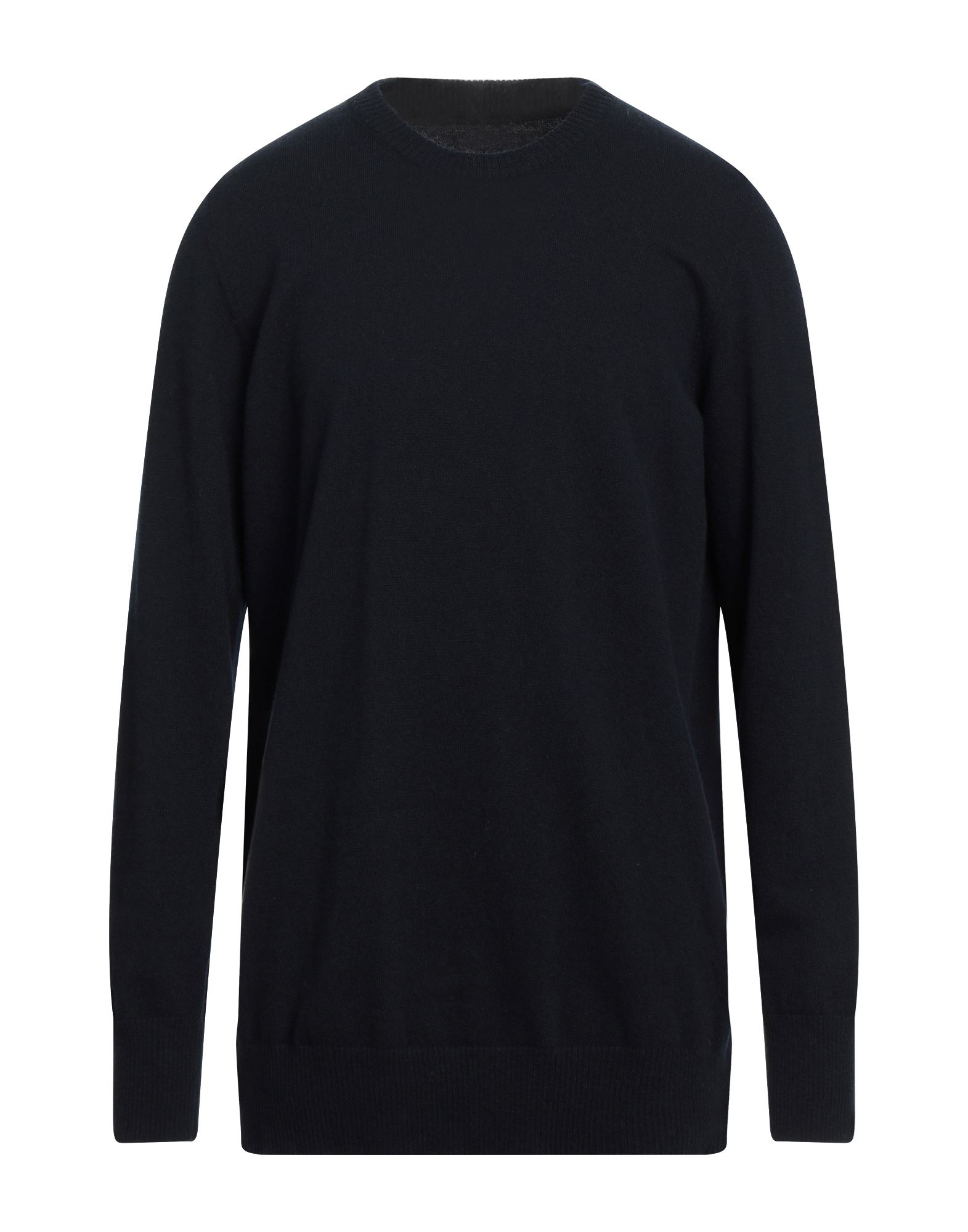 Maison Margiela Sweaters In Dark Blue