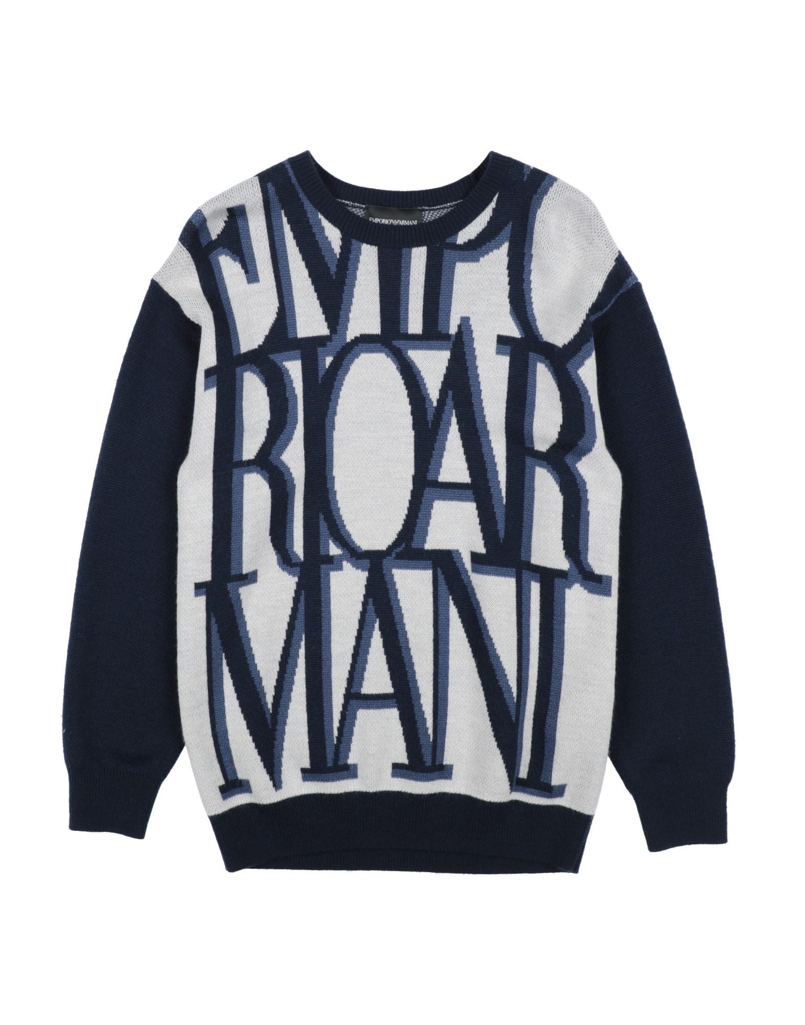 Emporio Armani - Strickwaren - Pullover - On Yoox.com 