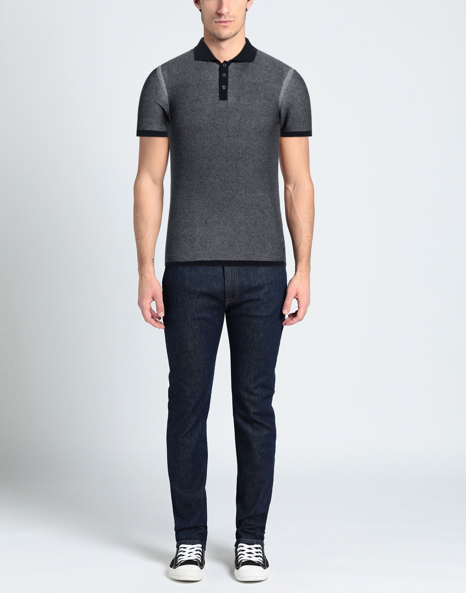  Trussardi Jeans - Tops - Poloshirts - On Yoox.com 