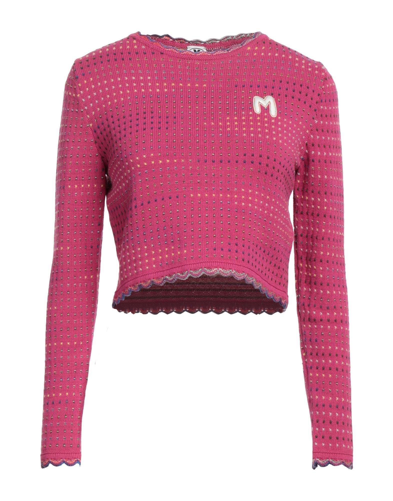 M Missoni Sweaters In Pink