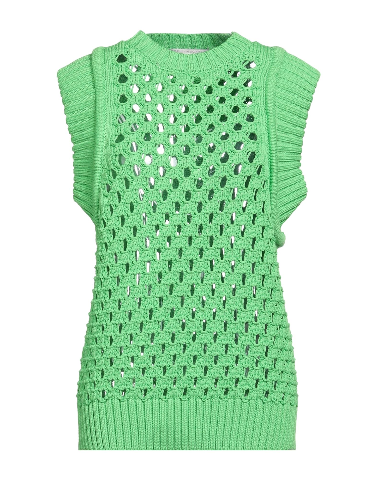 Stella Mccartney Sweaters In Green
