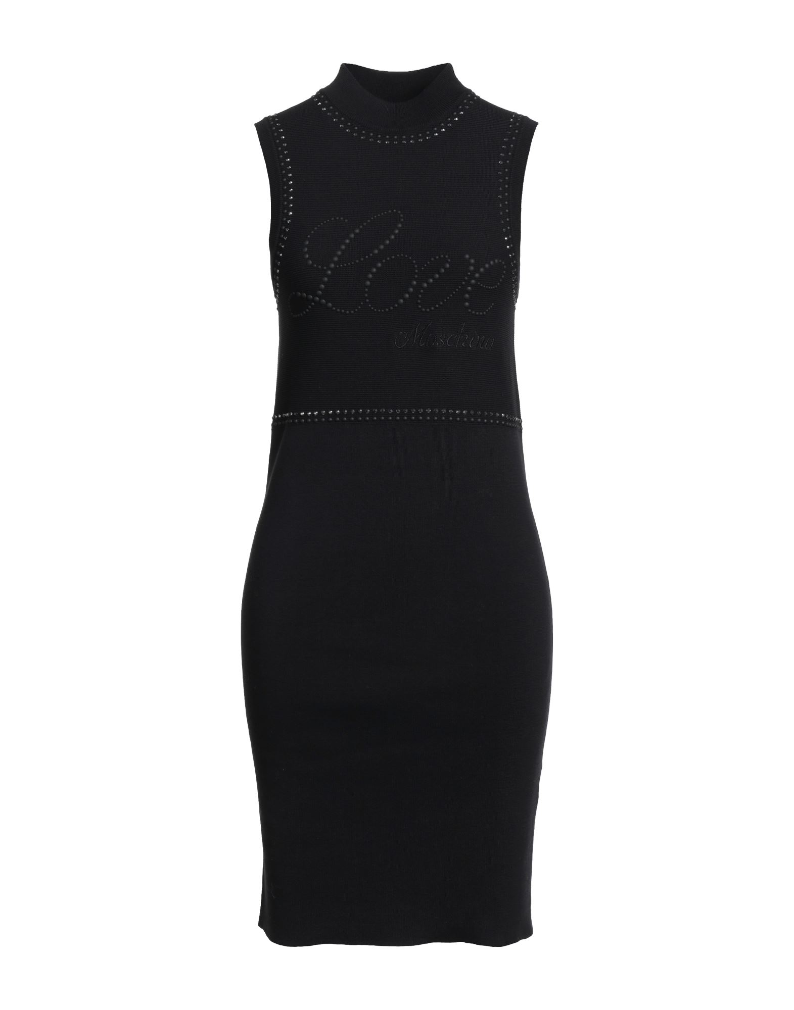  Love Moschino - Kleider - Mini-kleider - On Yoox.com 