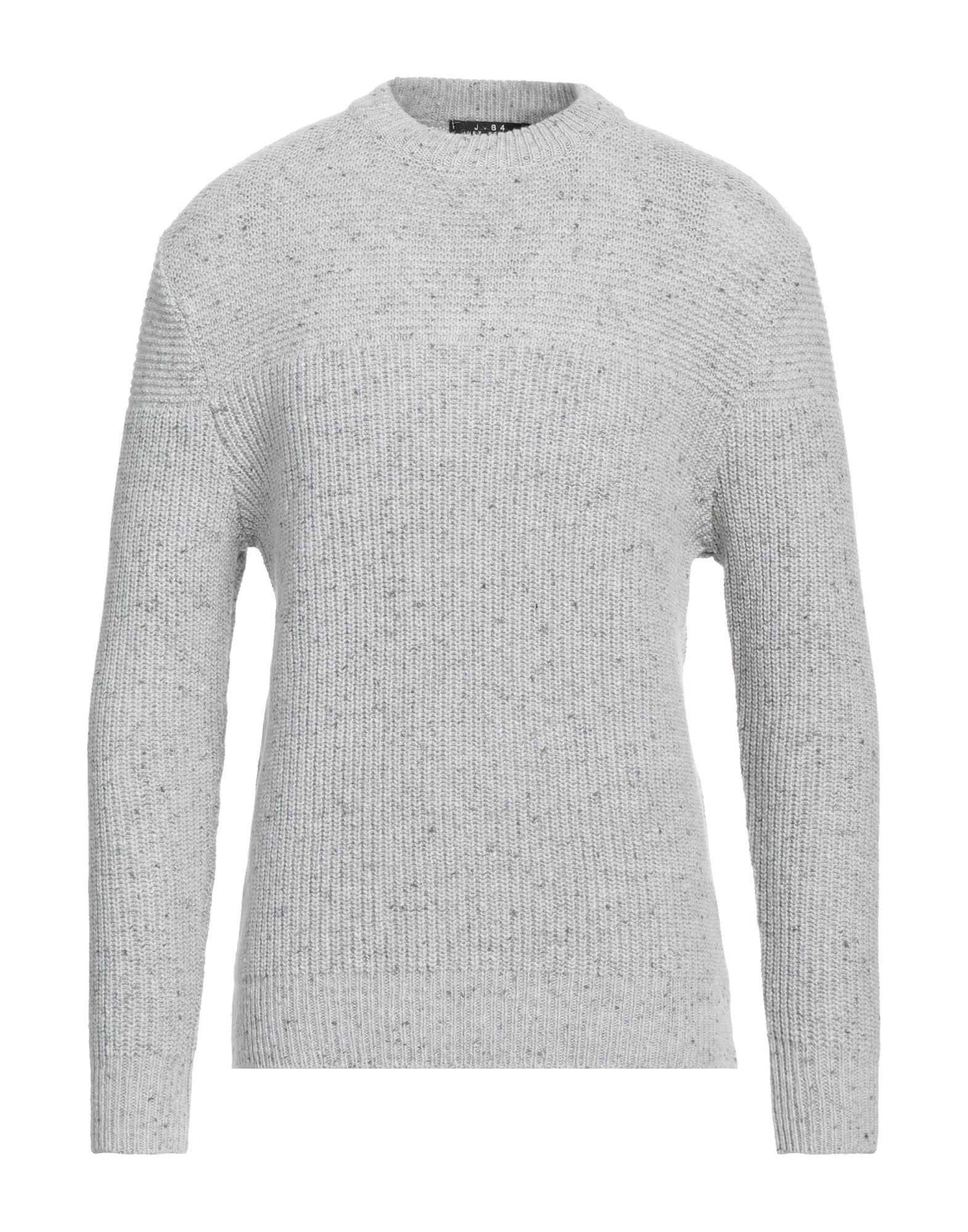 J·b4 Just Before Sweaters In Light Grey