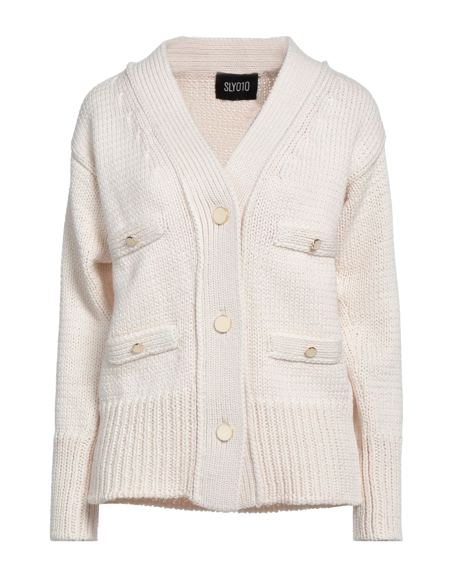 Sly010 Cardigans In White