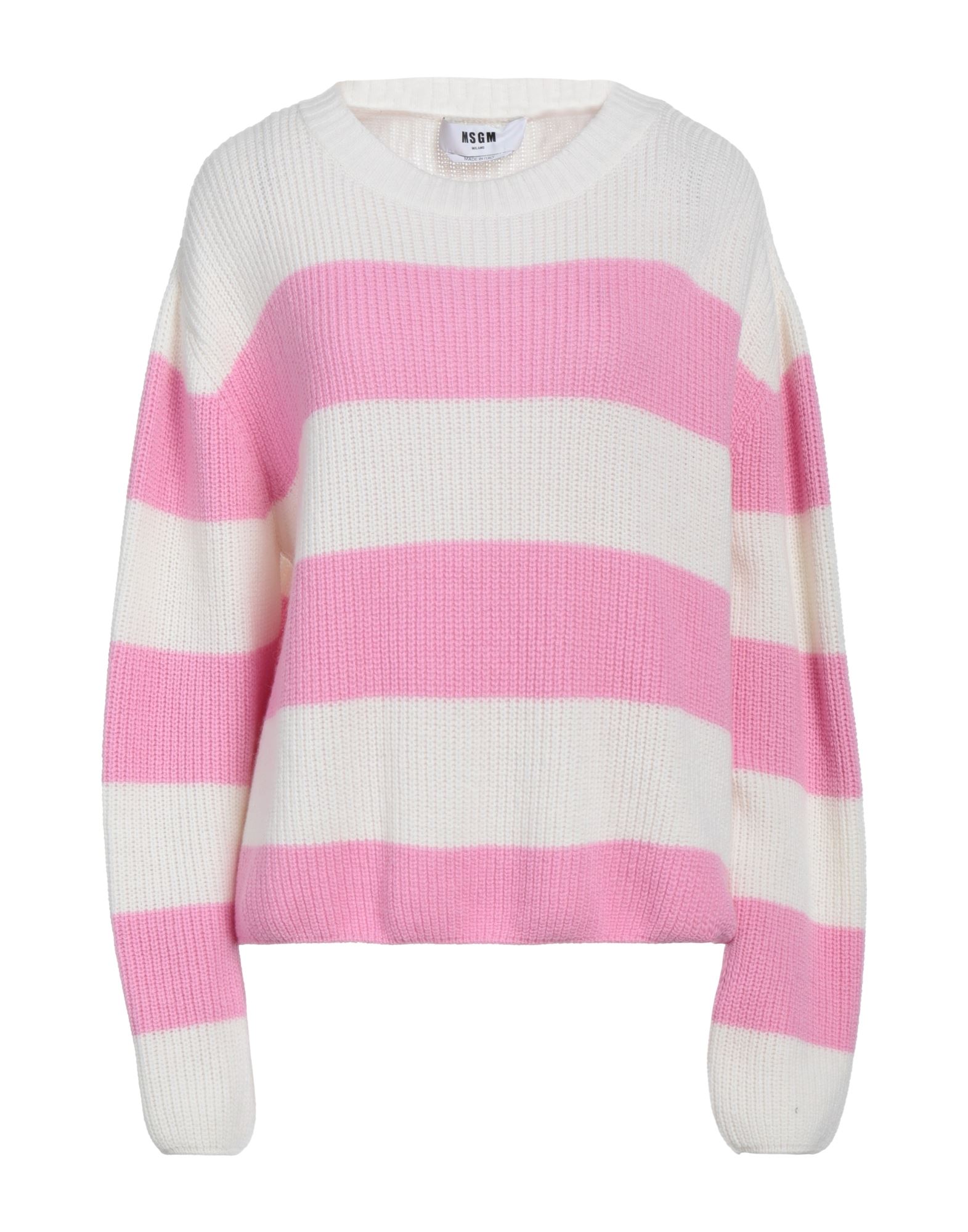 Msgm Sweaters In Pink