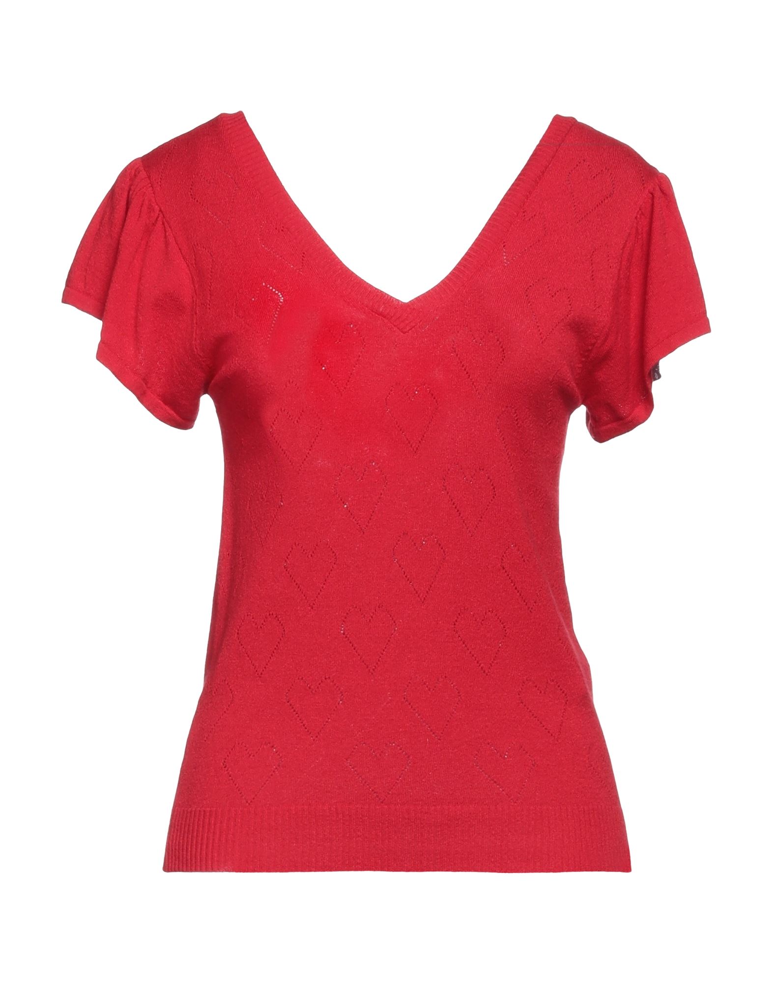 Anonyme Designers Sweaters In Red