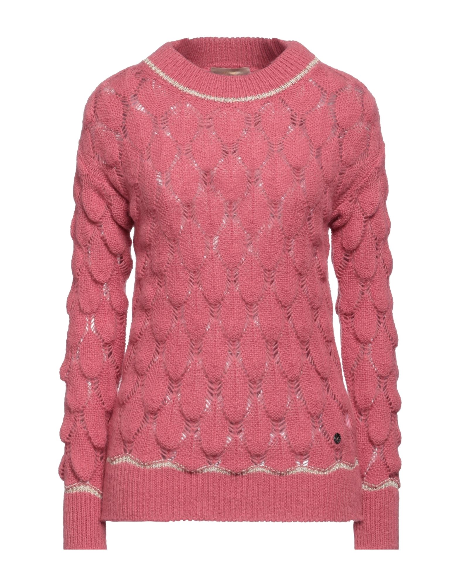 Fly Girl Sweaters In Pink