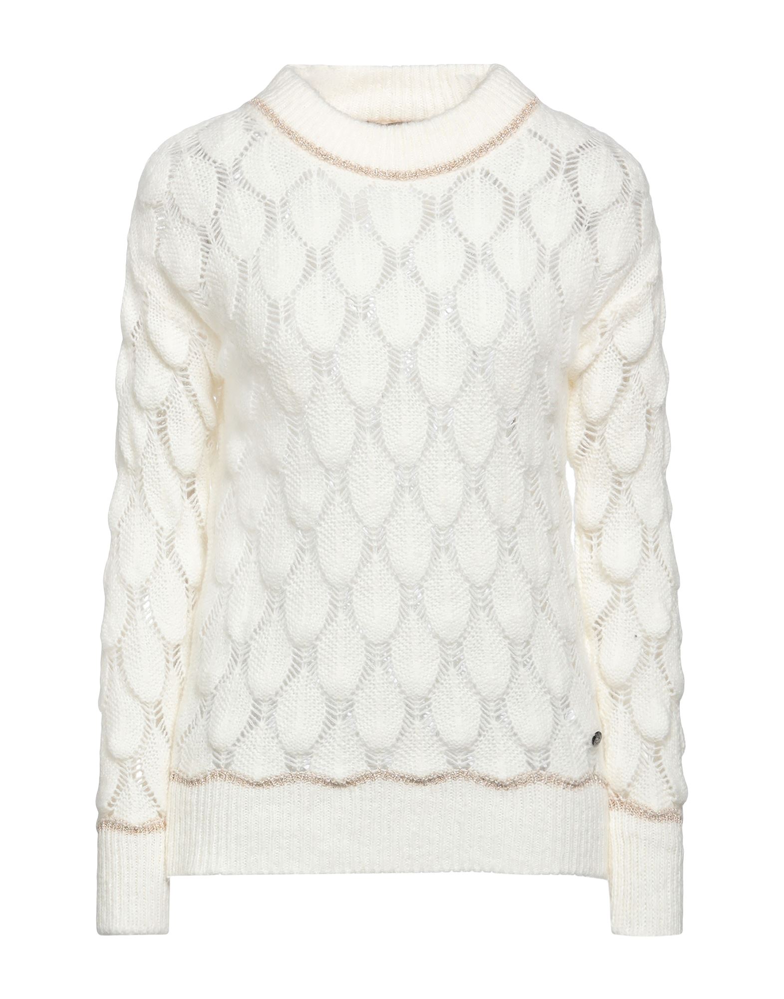 Fly Girl Sweaters In Ivory