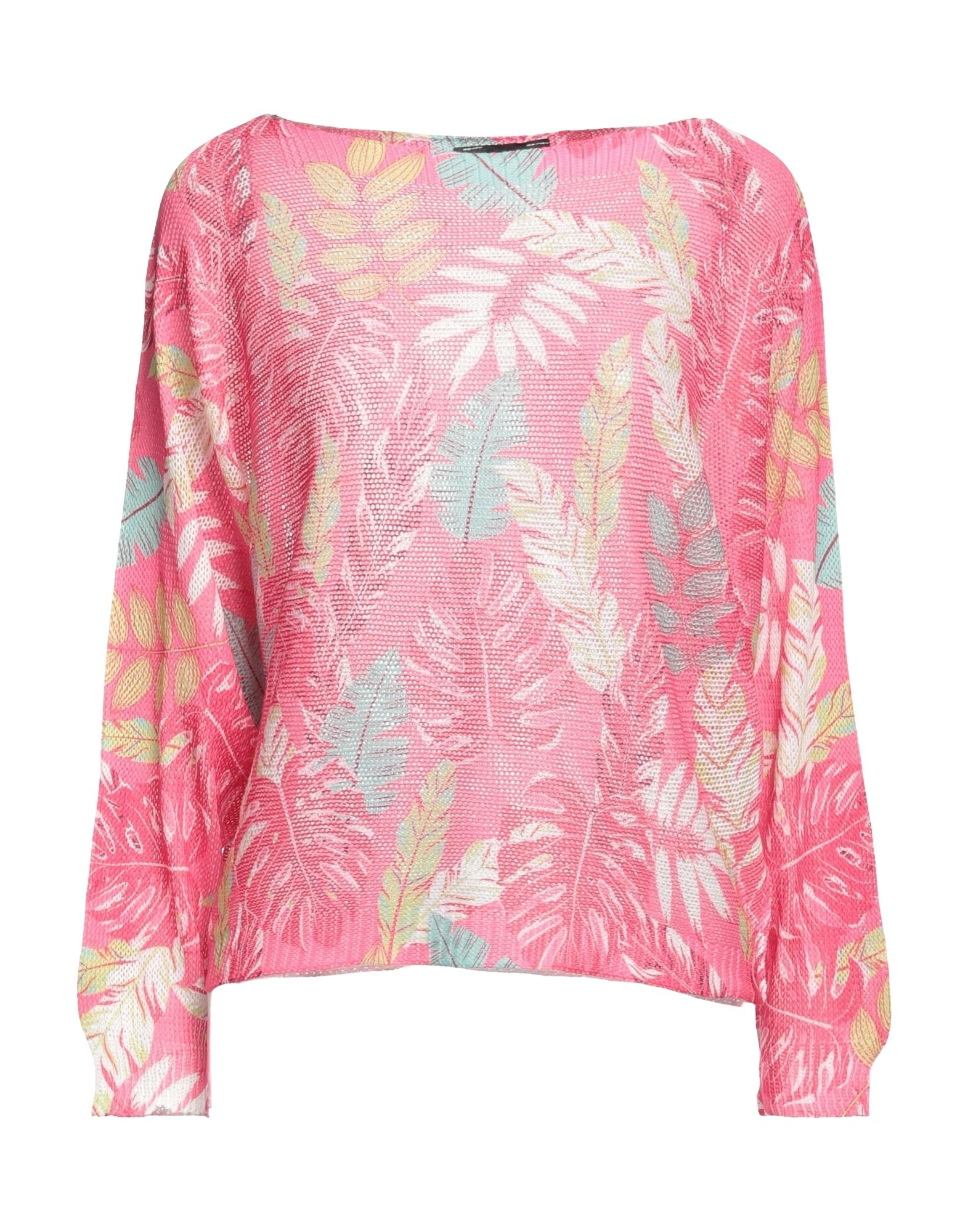 Vanessa Scott Sweaters In Pink