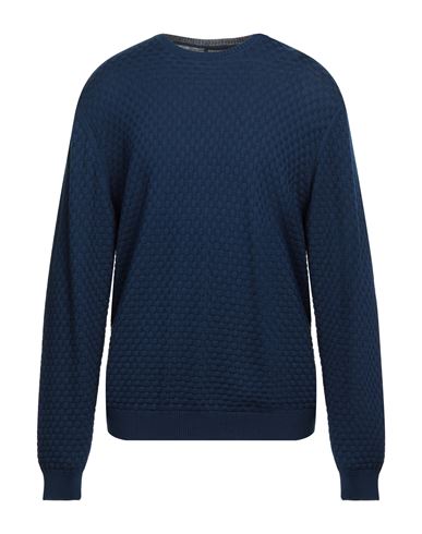 Angelo Nardelli Sweaters In Blue