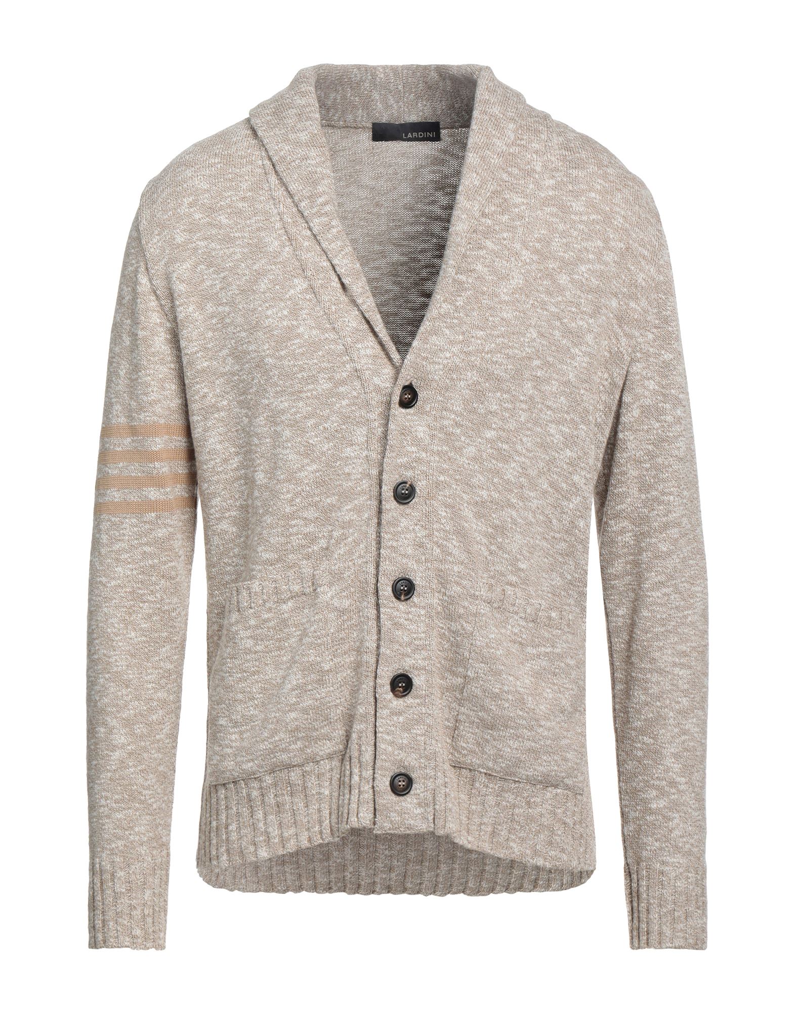 Lardini Cardigans In Sand