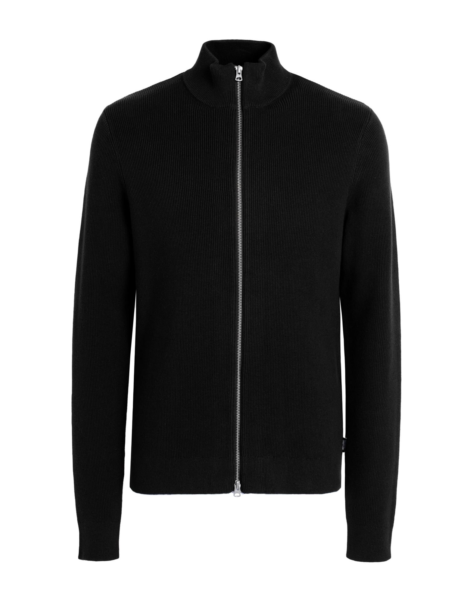 Only & Sons Cardigans In Black