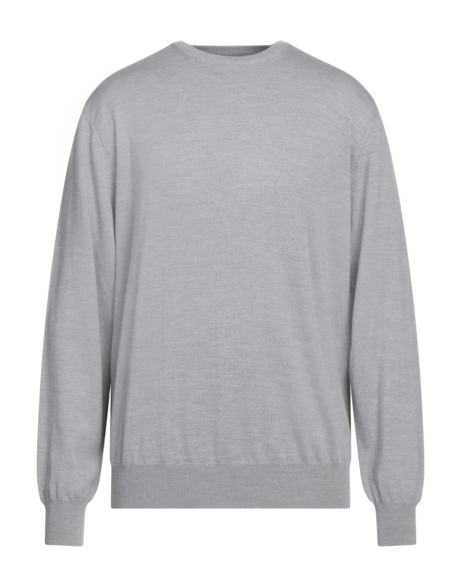 Angelo Nardelli Sweaters In Grey