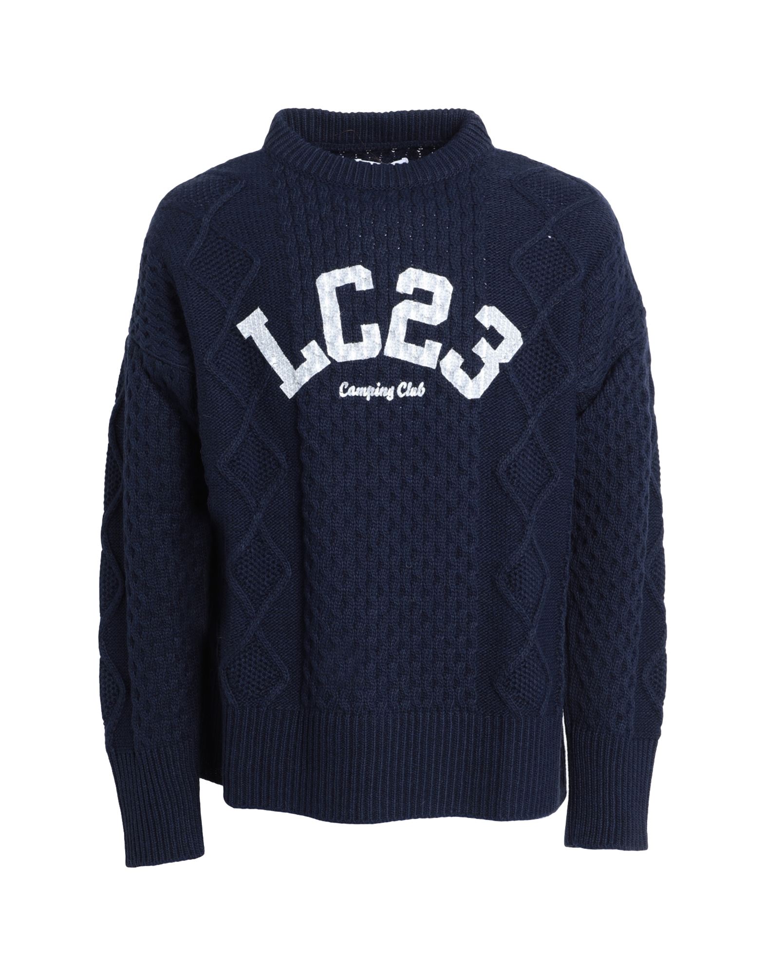 Lc23 Sweaters In Blue