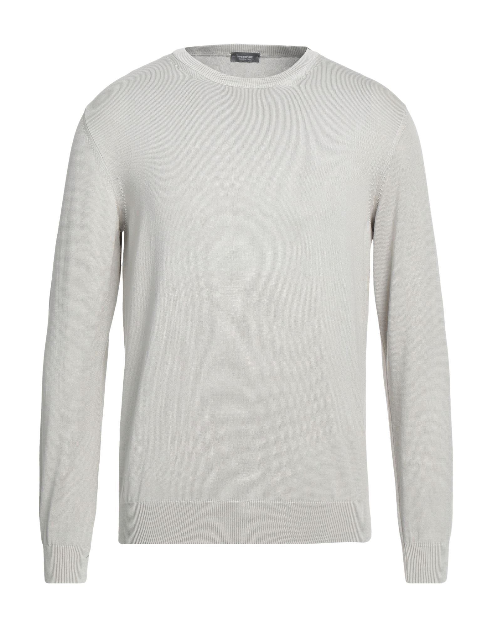 Rossopuro Sweaters In Grey