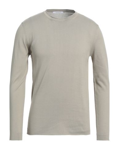 Bellwood Man Sweater Beige Size 44 Cotton