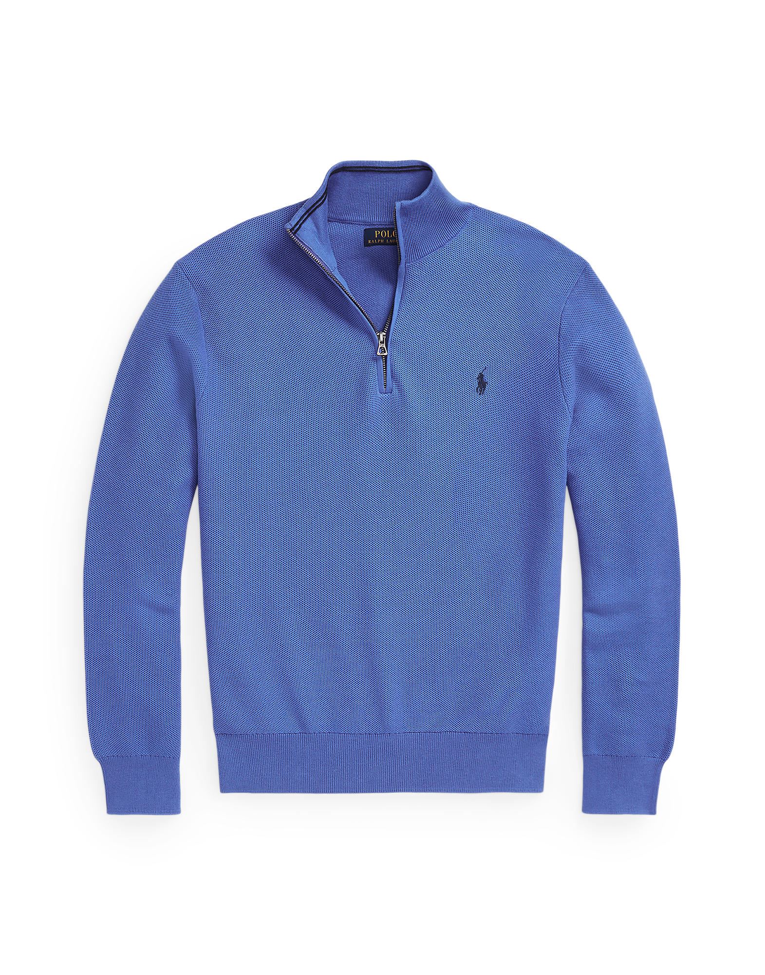 Polo Ralph Lauren Turtlenecks In Blue