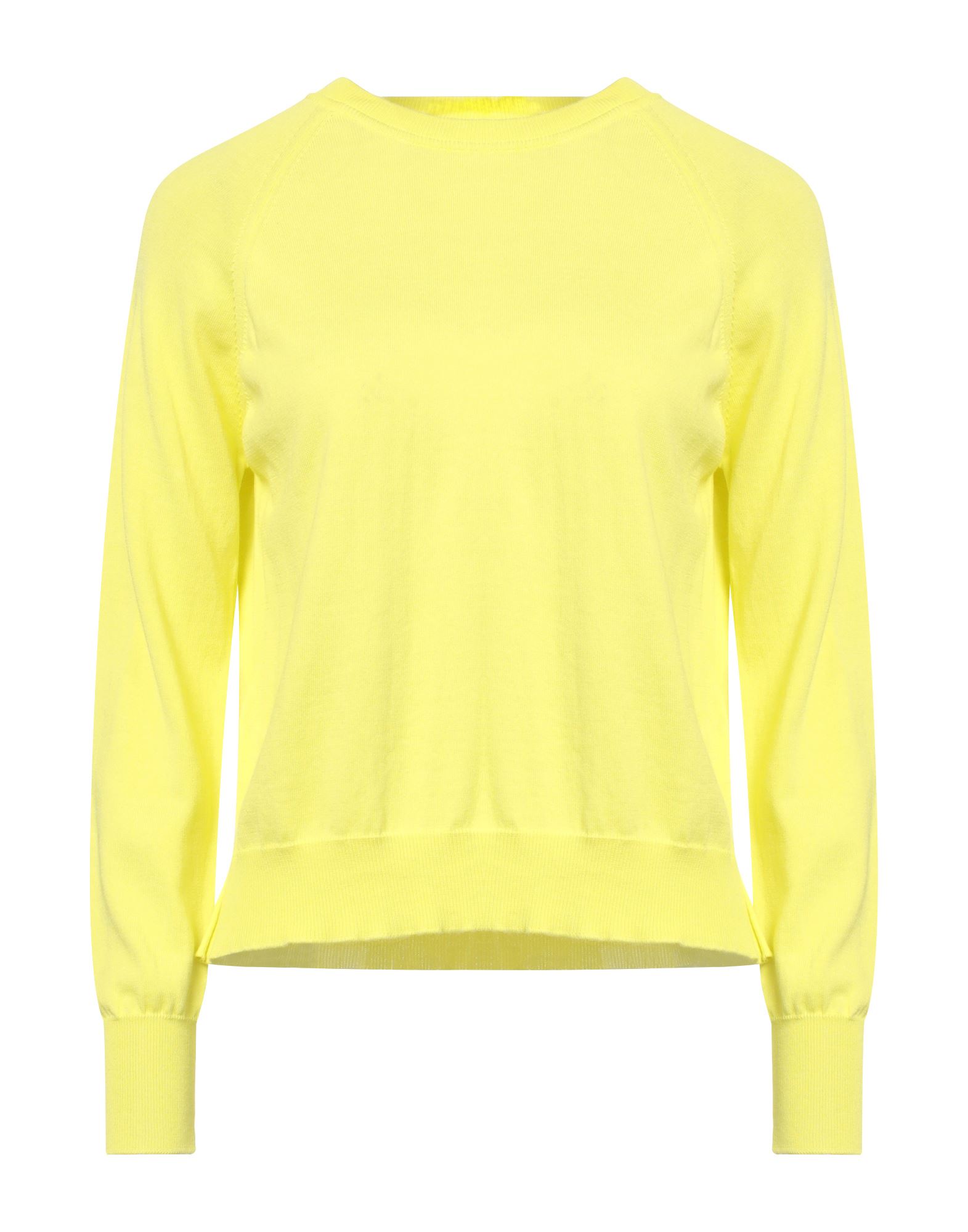 Jucca Sweaters In Yellow