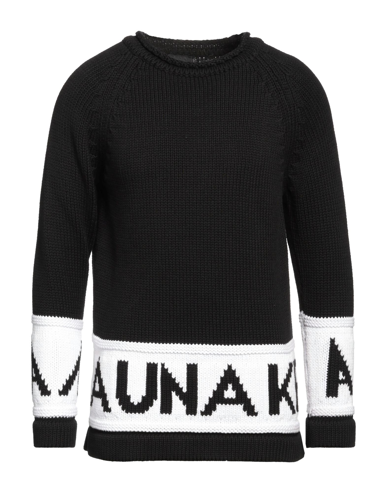 Mauna Kea Sweaters In Black