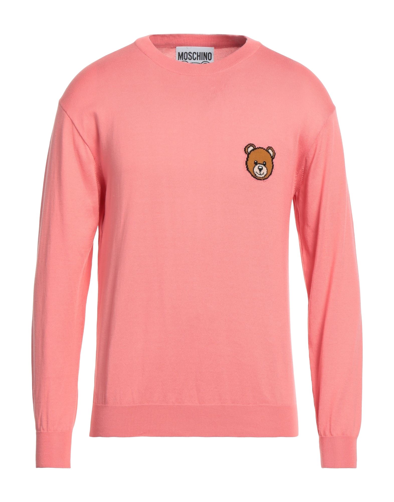 Moschino Sweaters In Pink