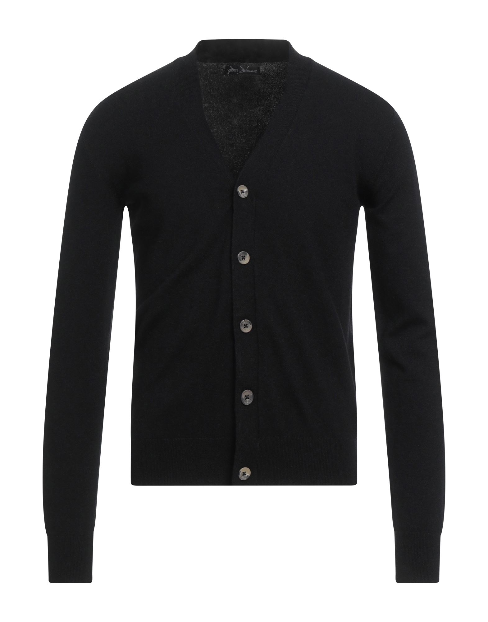 Yes Zee By Essenza Cardigans In Black