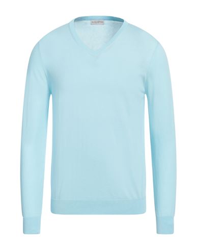Pullover Hombre Azul celeste 50,52,54 Hombre