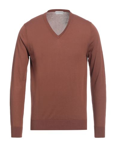 Pullover Herren Braun 50,52,54 Herren