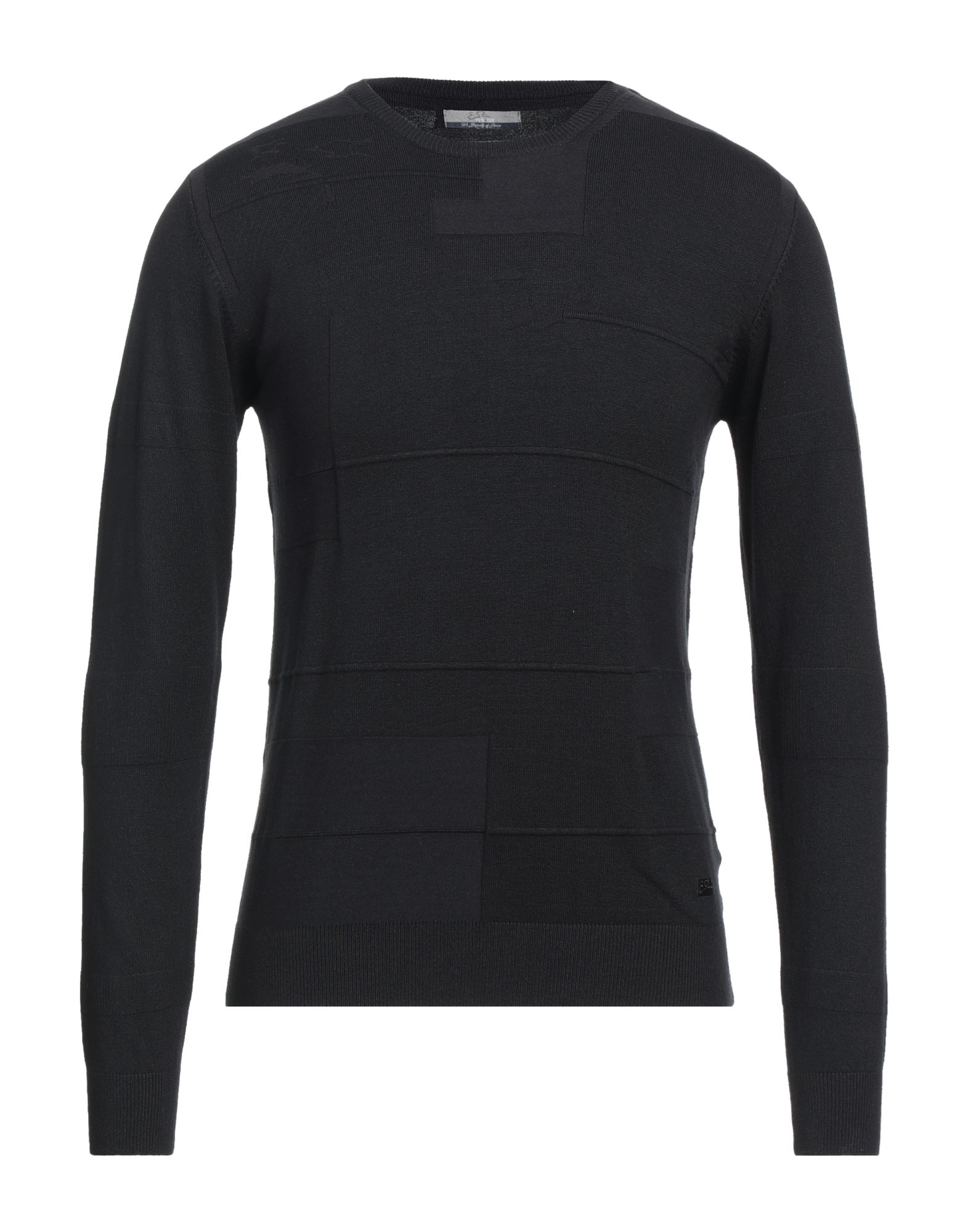 Yes Zee By Essenza Sweaters In Black