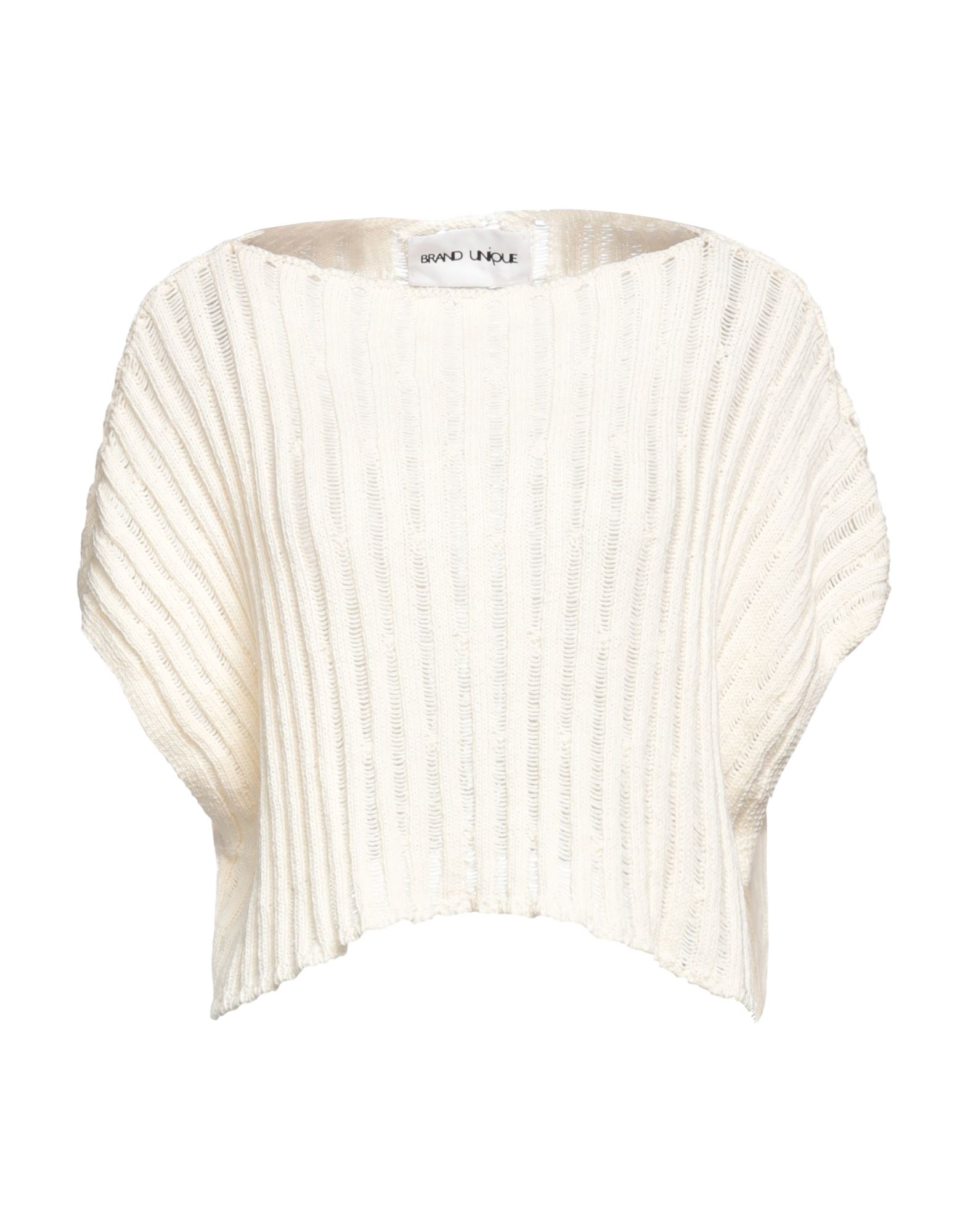 Brand Unique Sweaters In White