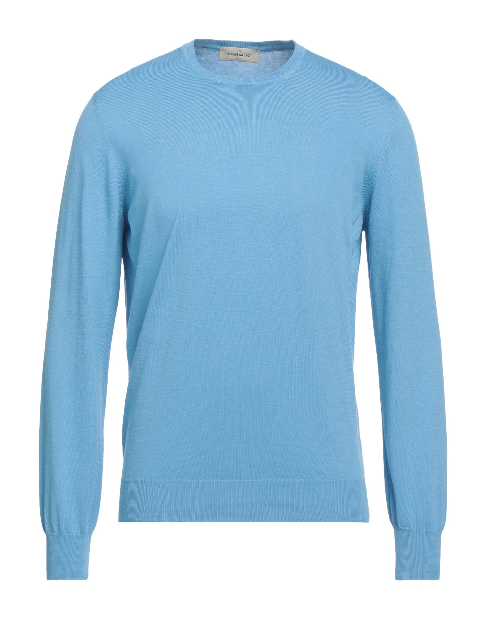 Gran Sasso Sweaters In Blue