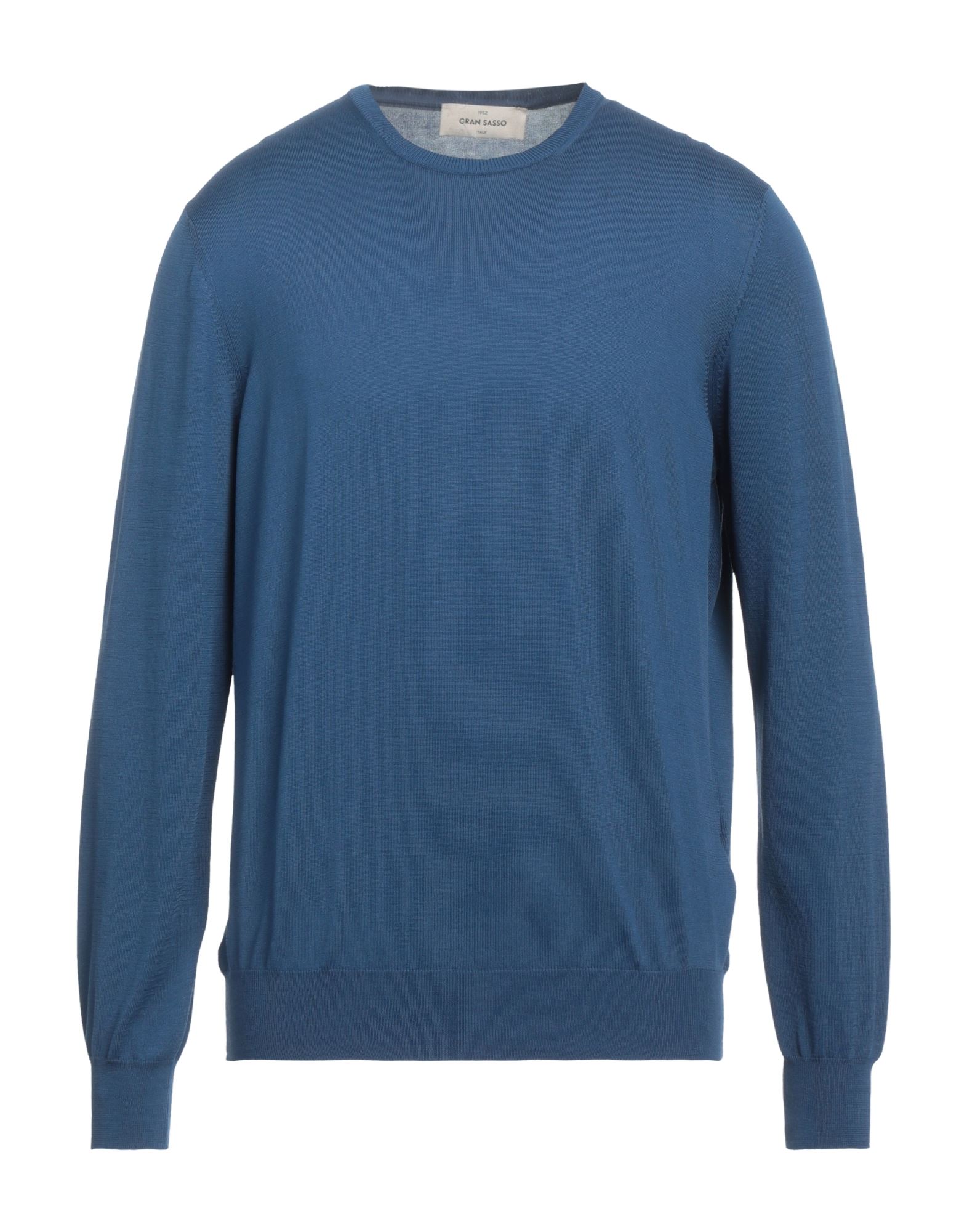 Gran Sasso Sweaters In Blue