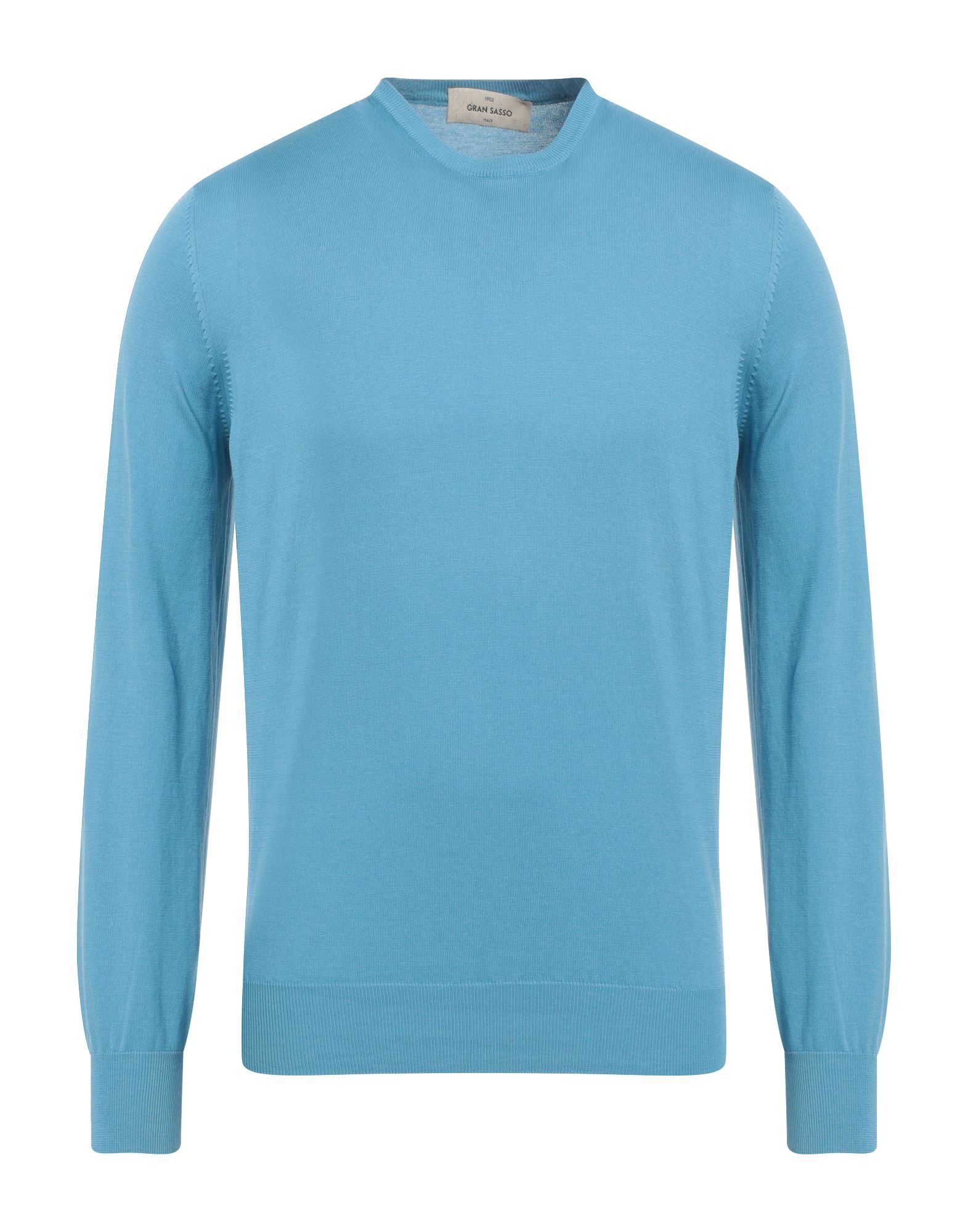 Gran Sasso Sweaters In Blue