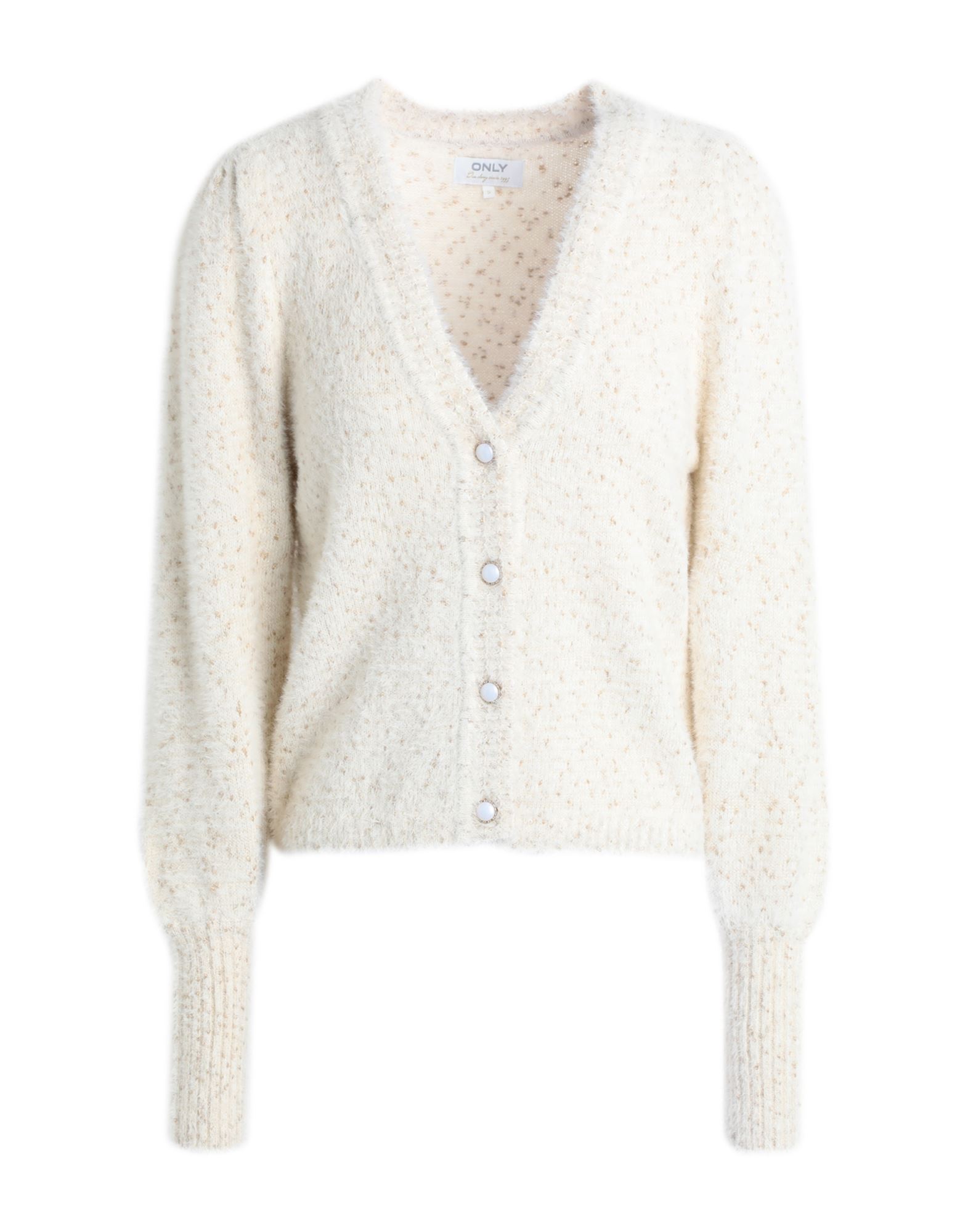 Only Cardigans In White
