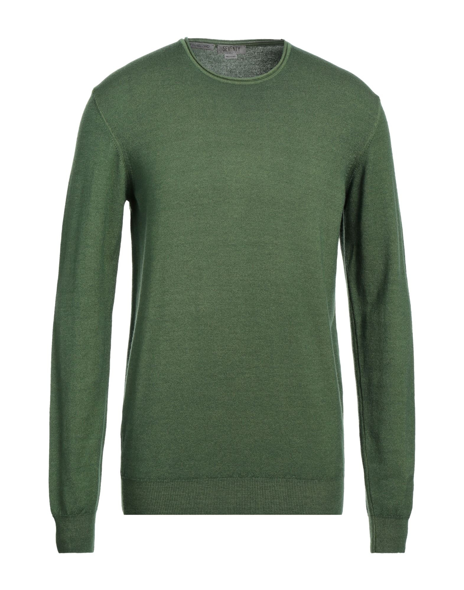 Seventy Sergio Tegon Sweaters In Green