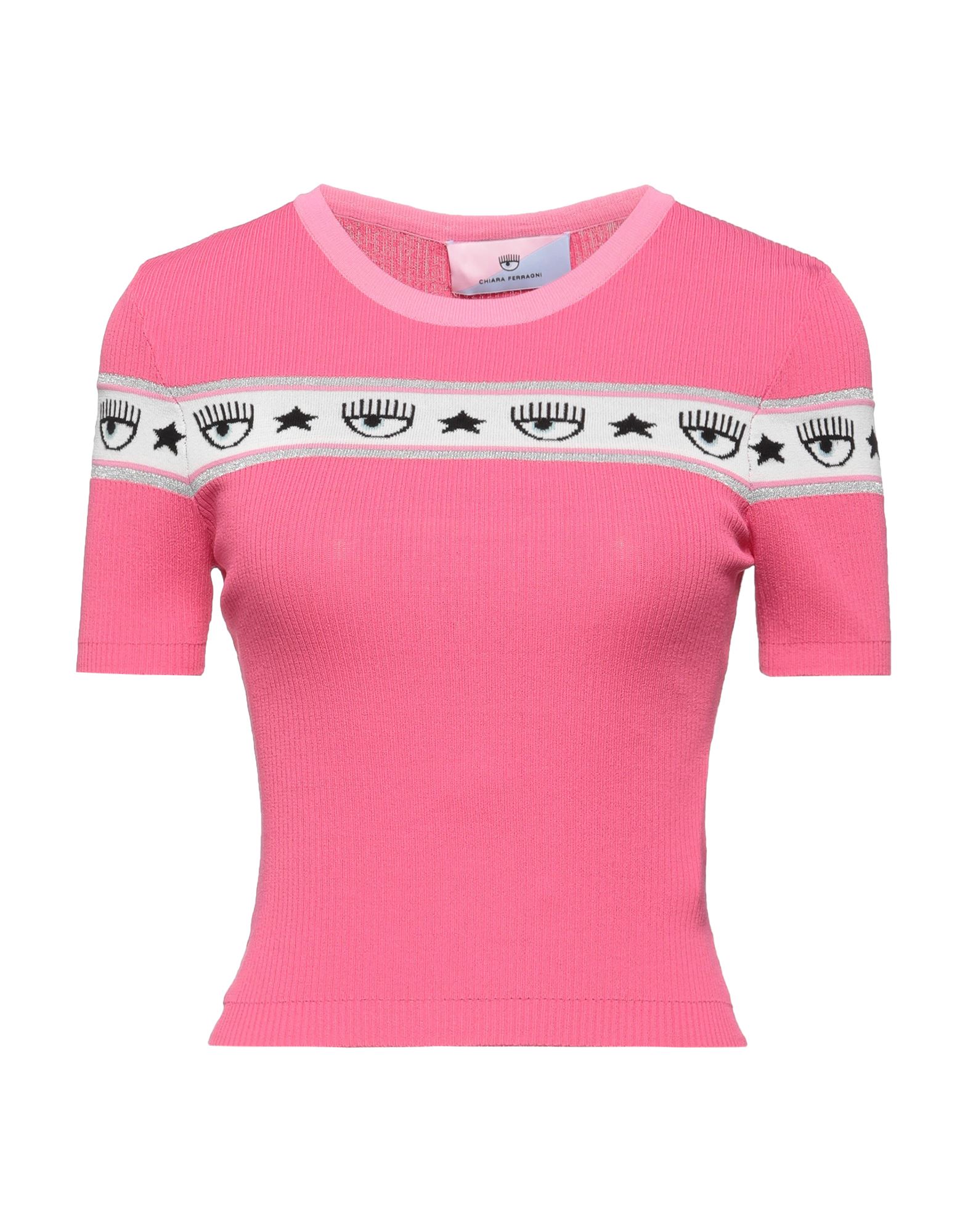 Chiara Ferragni Sweaters In Pink