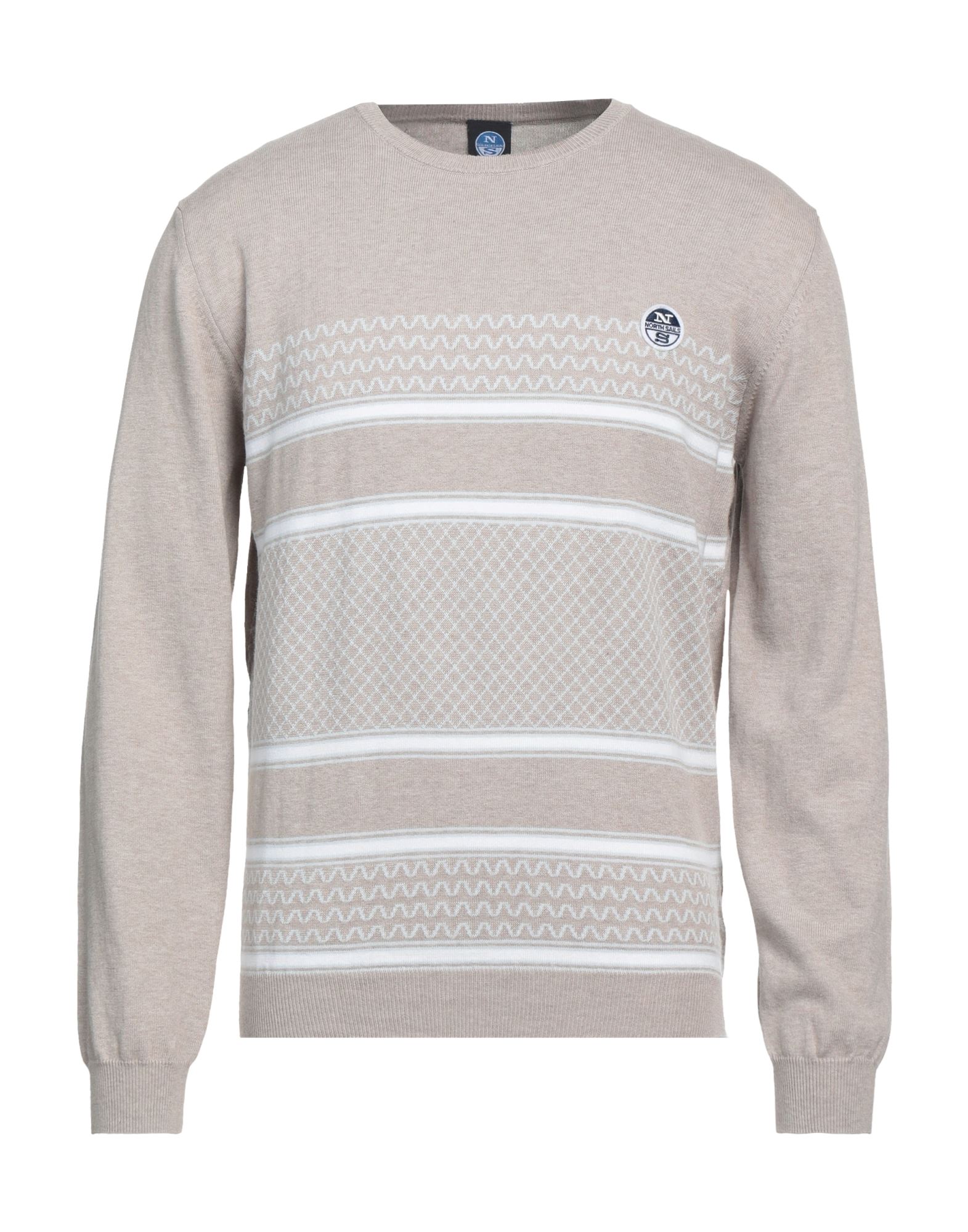 North Sails Sweaters In Beige