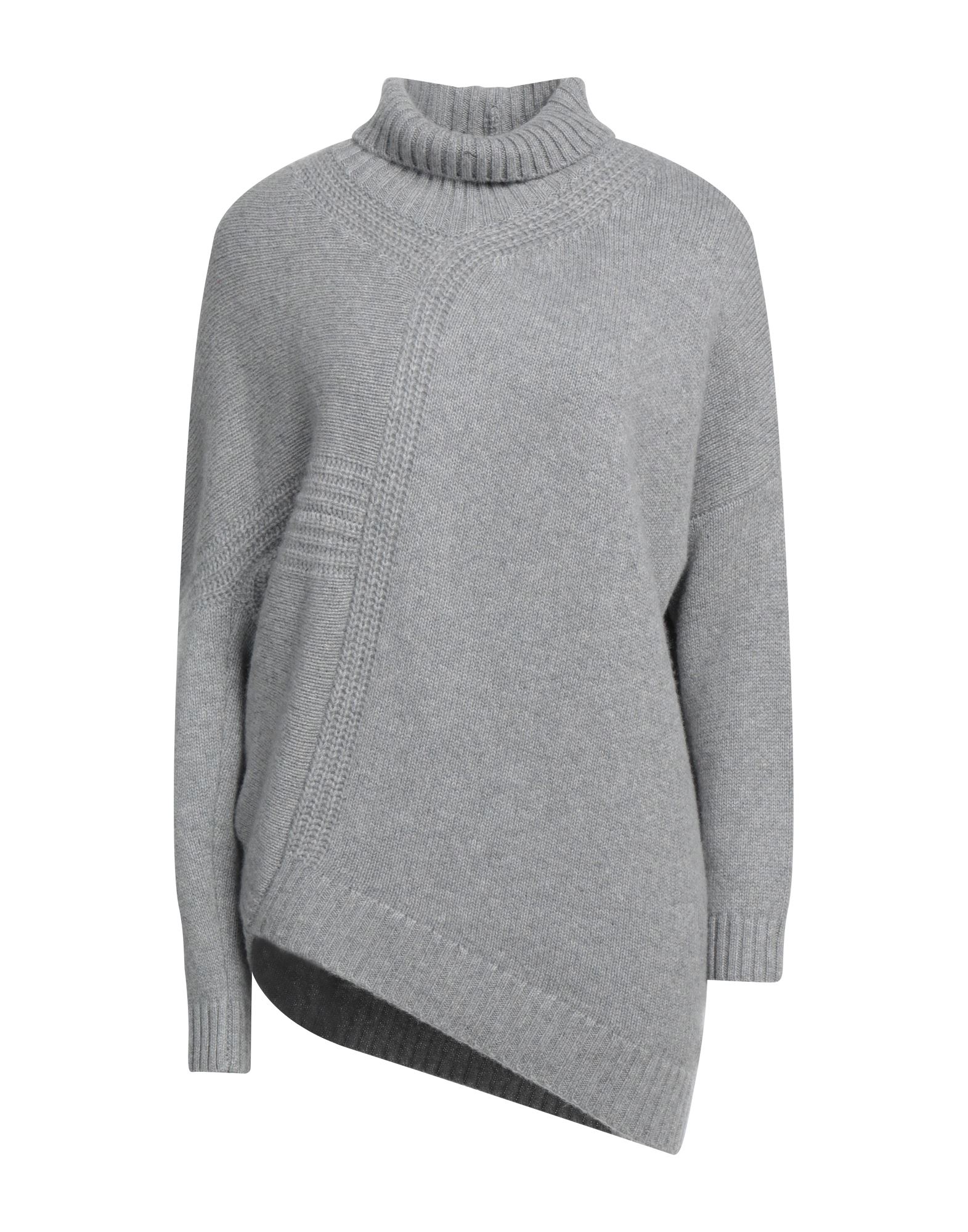 Primée Turtlenecks In Grey