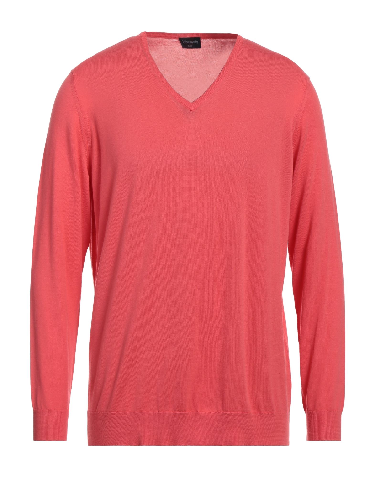 Drumohr Sweaters In Red