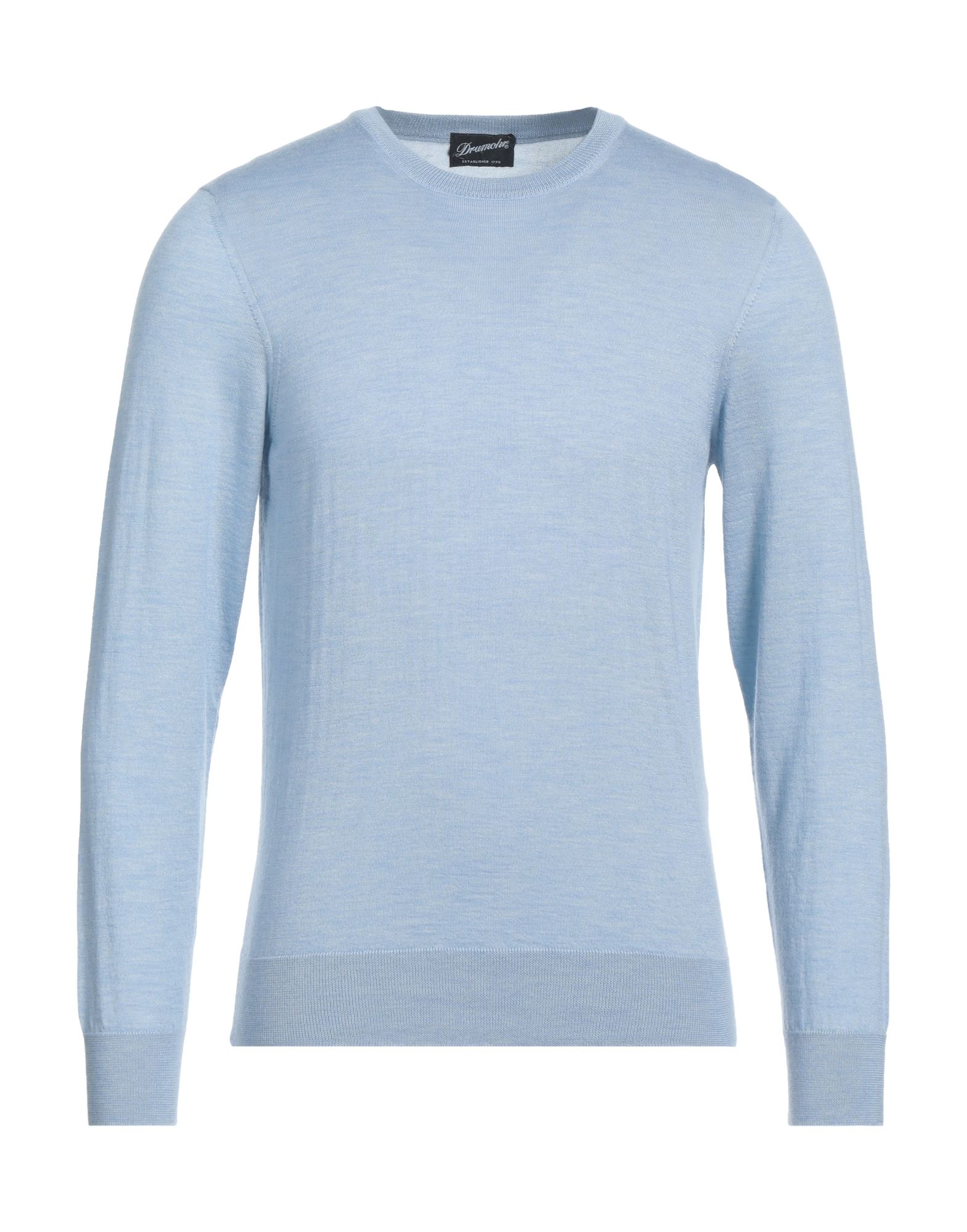 Drumohr Sweaters In Blue