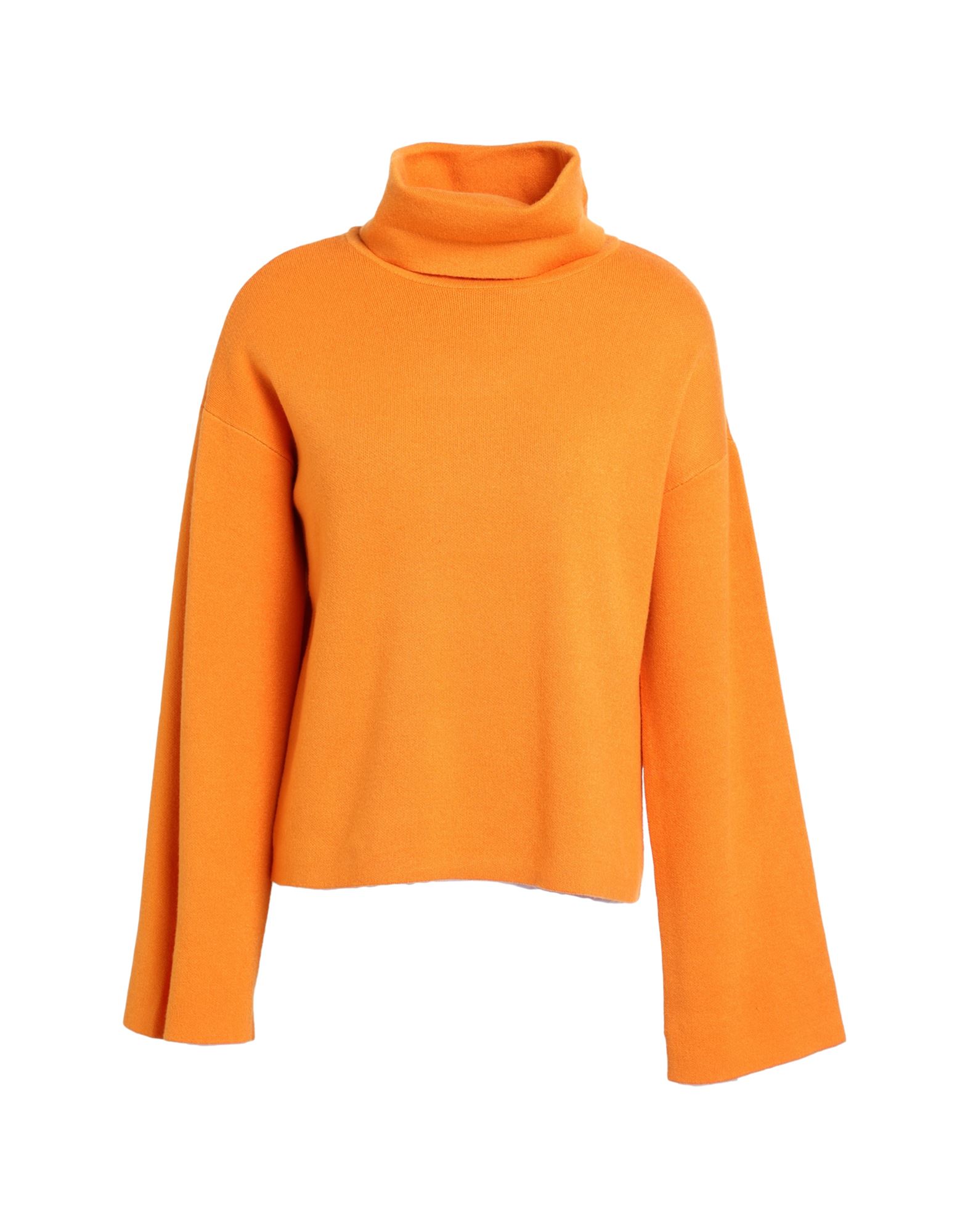 Vero Moda Turtlenecks In Orange
