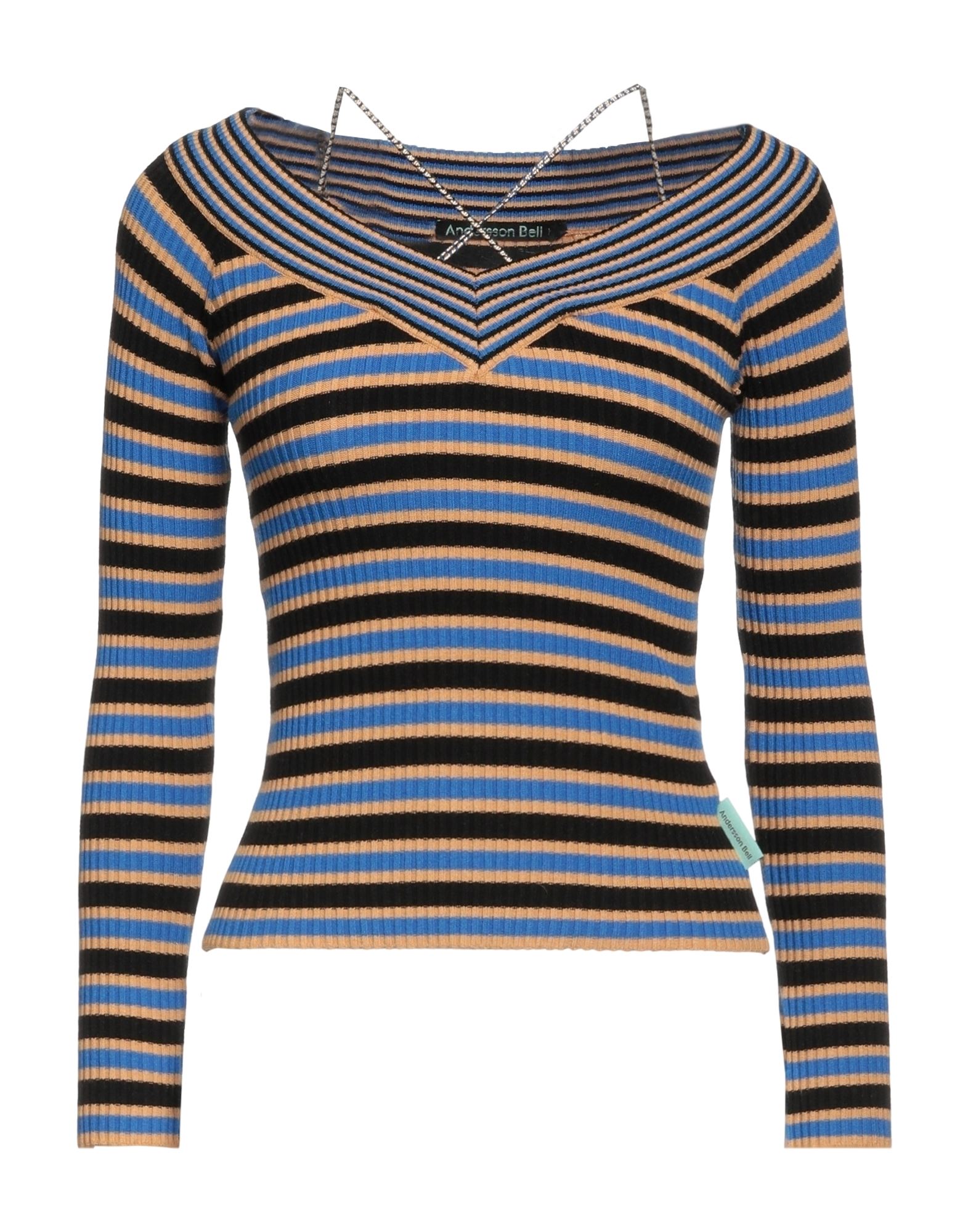 Andersson Bell Sweaters In Blue