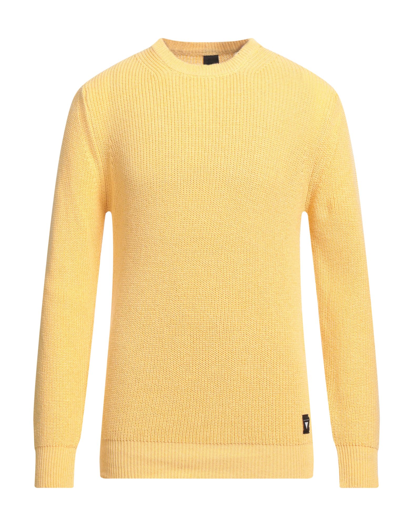 Why Not Brand Sweaters In Yellow