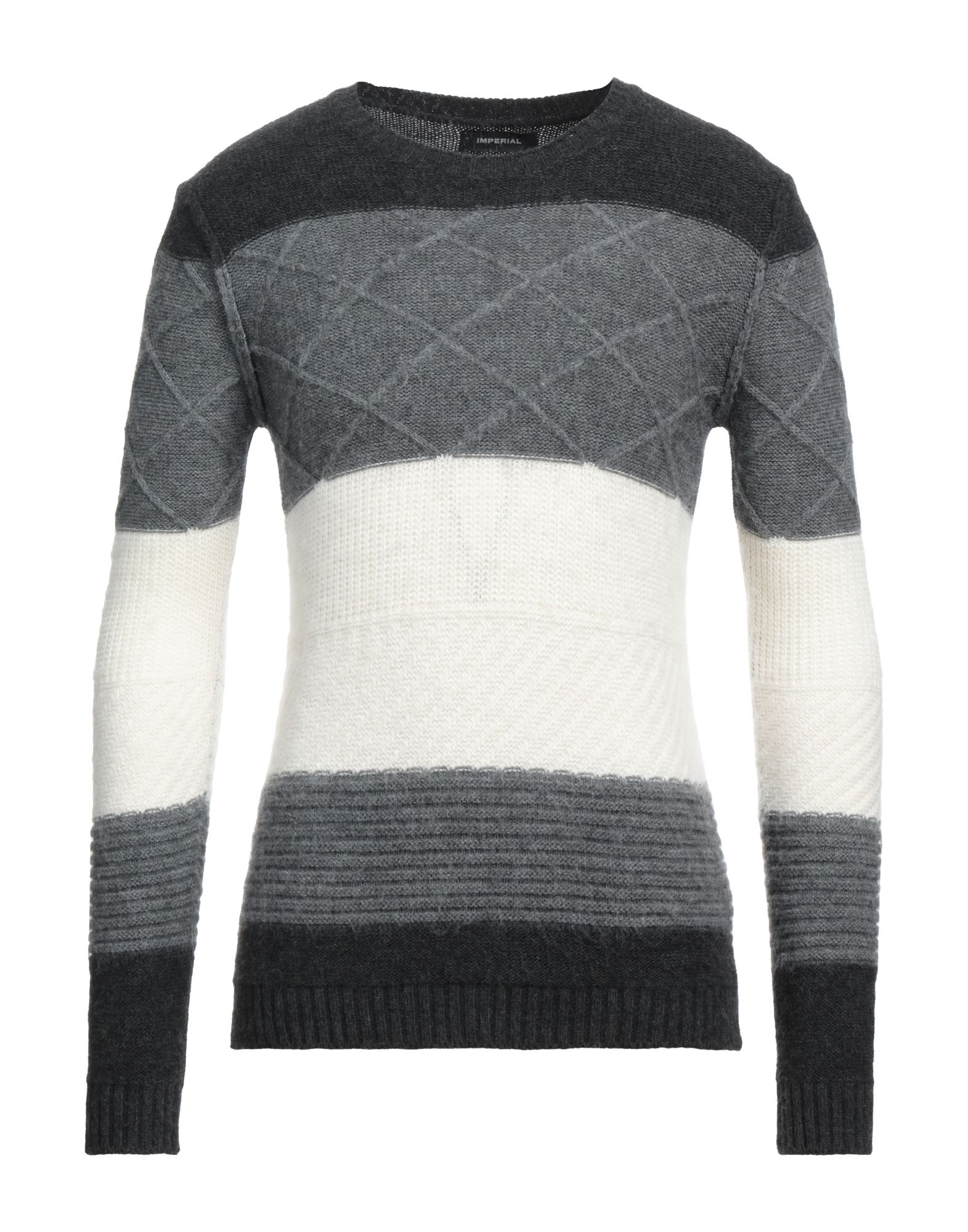 Imperial Sweaters In Grey