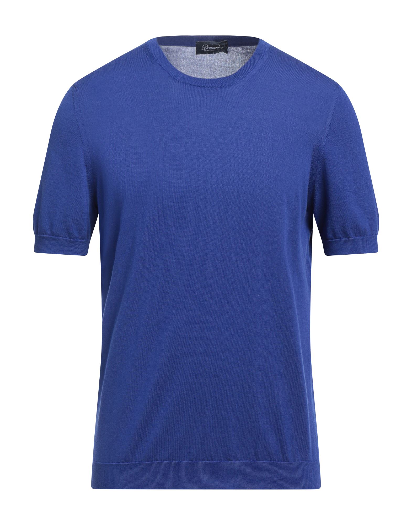 Drumohr Sweaters In Blue
