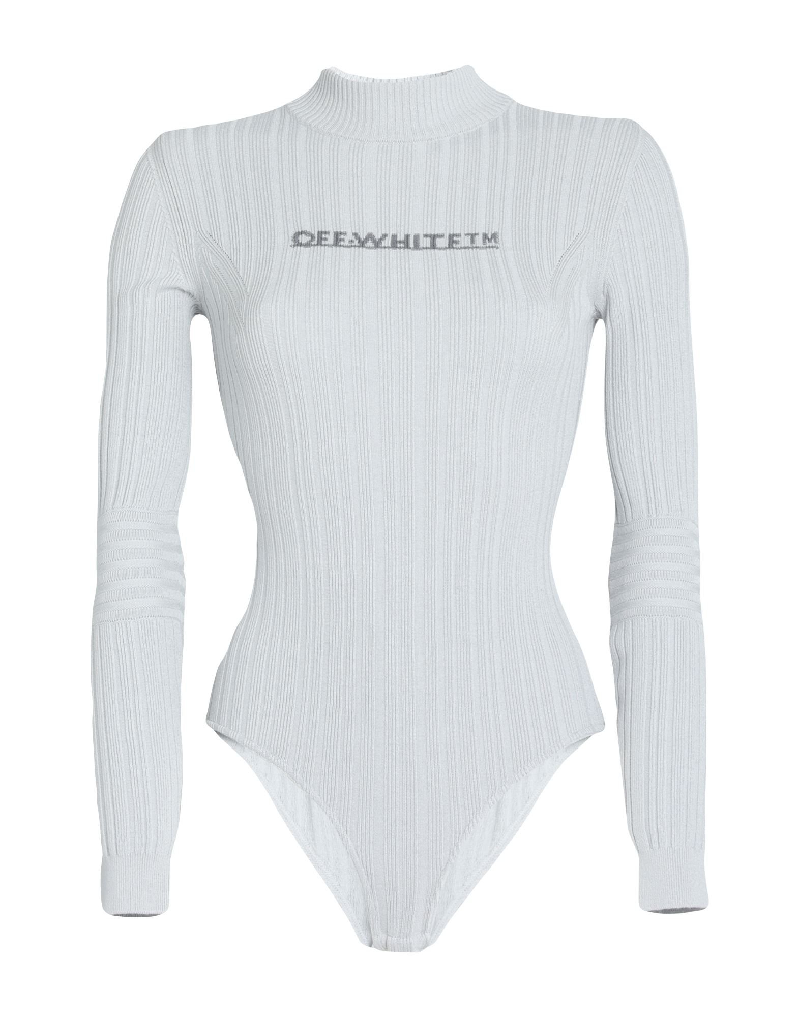 Off-white &trade; Turtlenecks In Grey