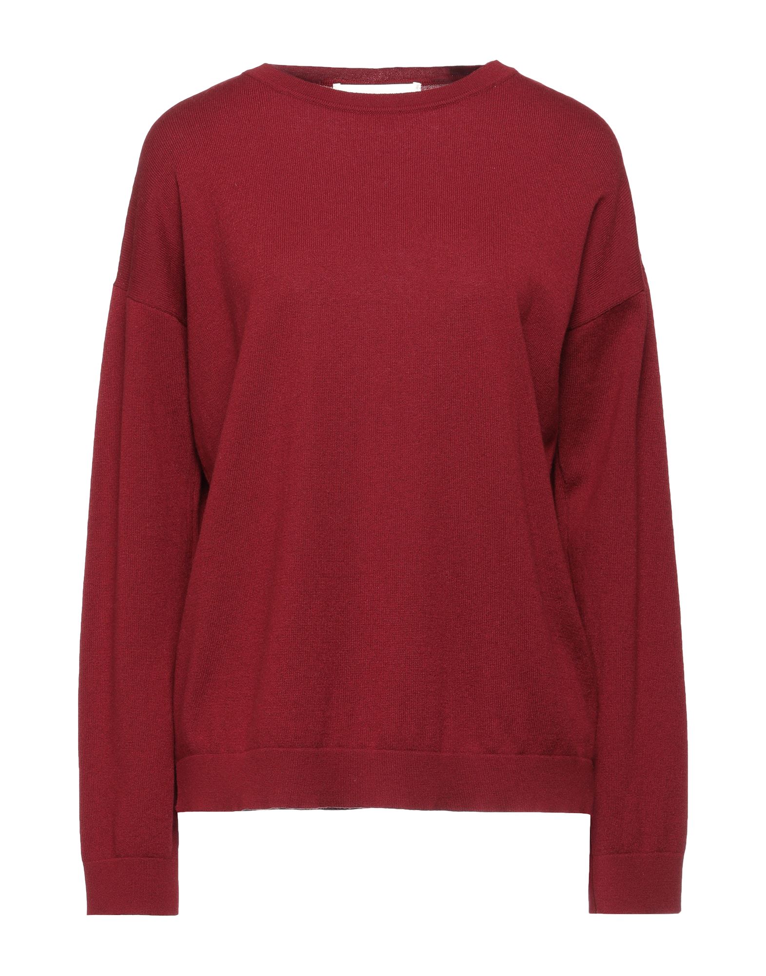 Lamberto Losani Sweaters In Red
